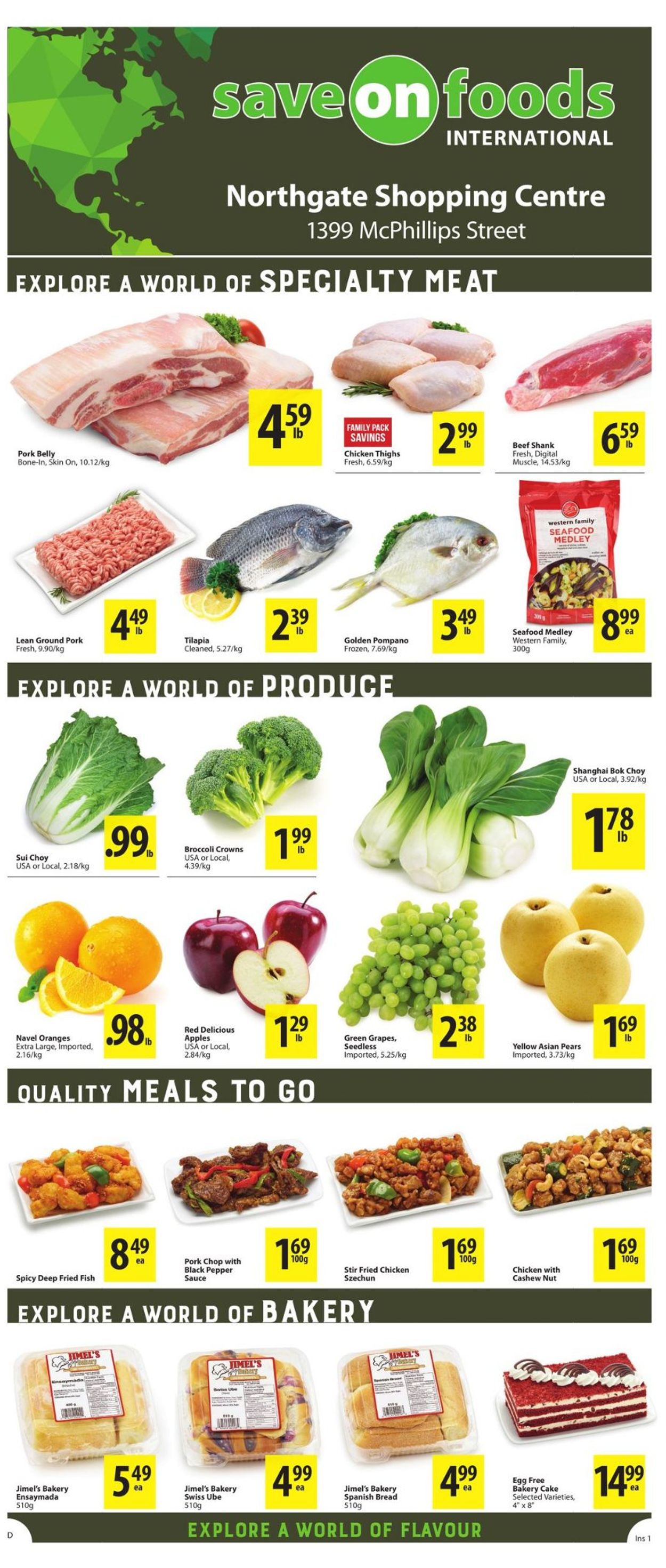 Save-On-Foods Flyer from 02/11/2021
