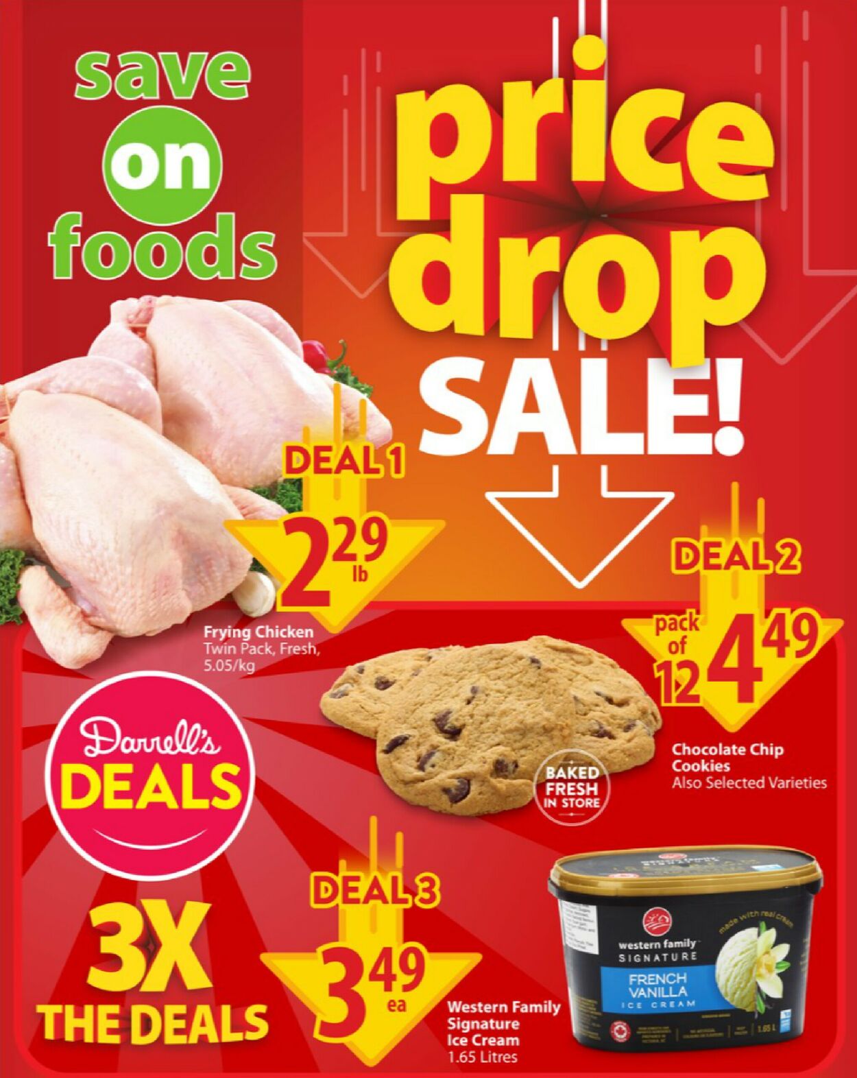 Save-On-Foods Flyer from 09/21/2023