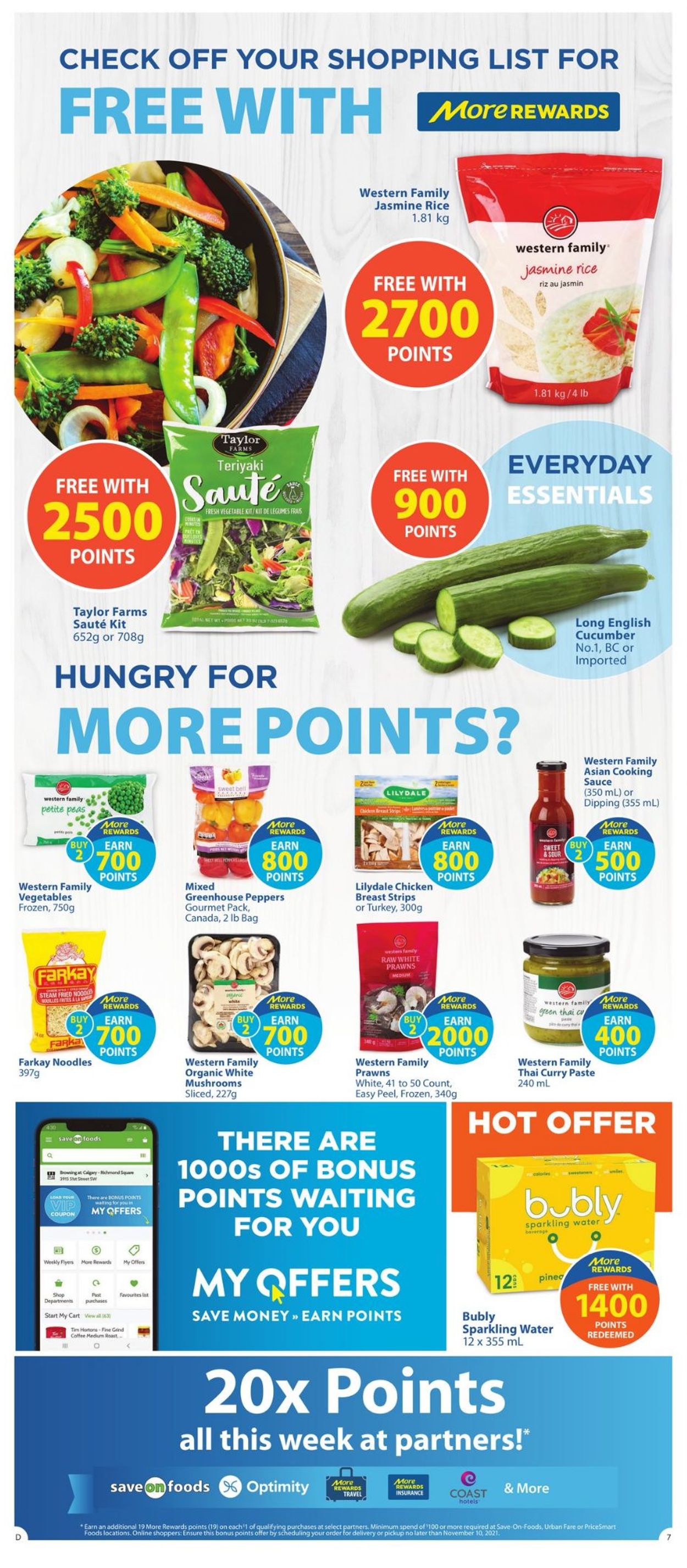Save-On-Foods Flyer from 11/04/2021