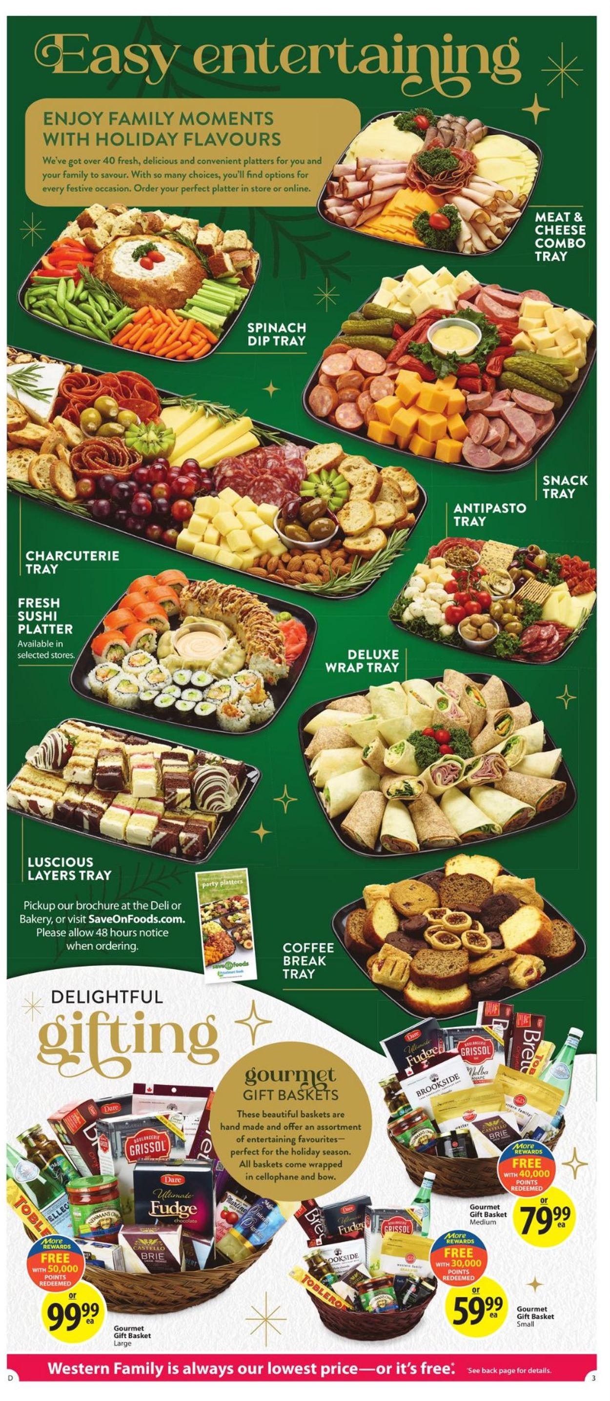 Save-On-Foods Flyer from 12/02/2021