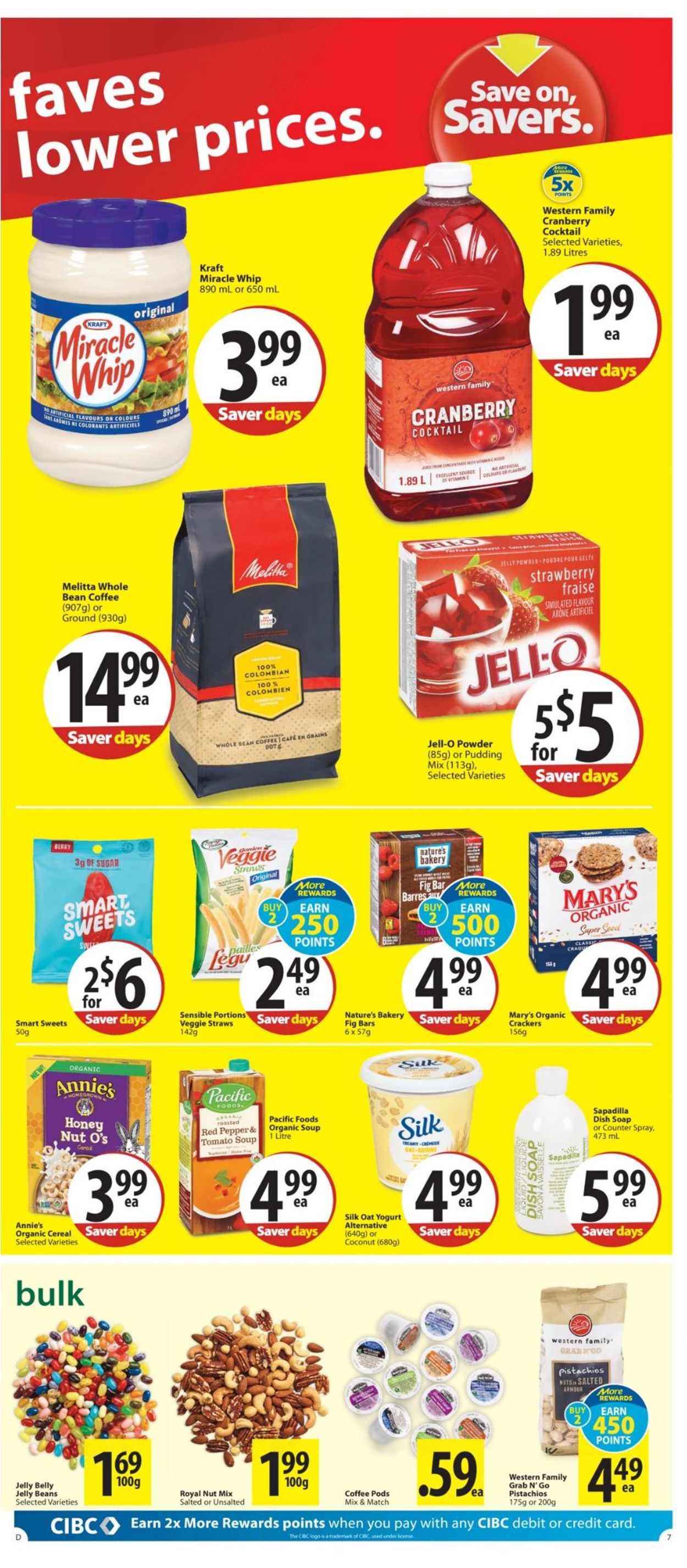 Save-On-Foods Flyer from 03/03/2022