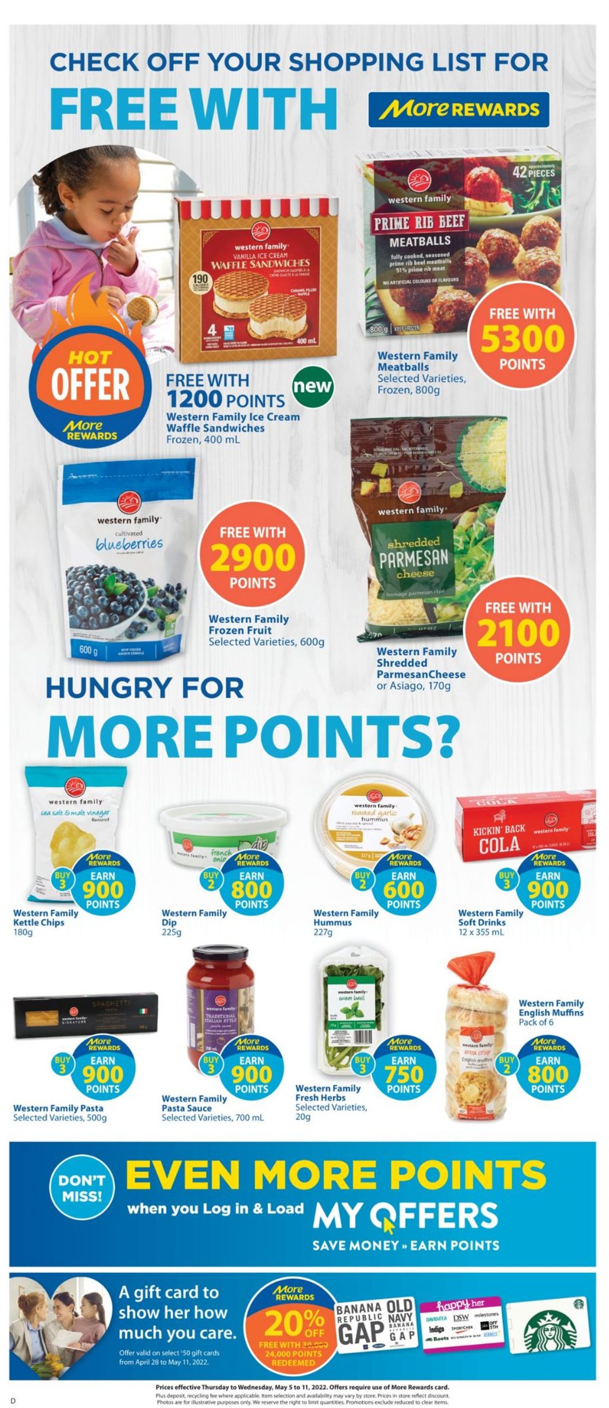 Save-On-Foods Flyer from 05/05/2022