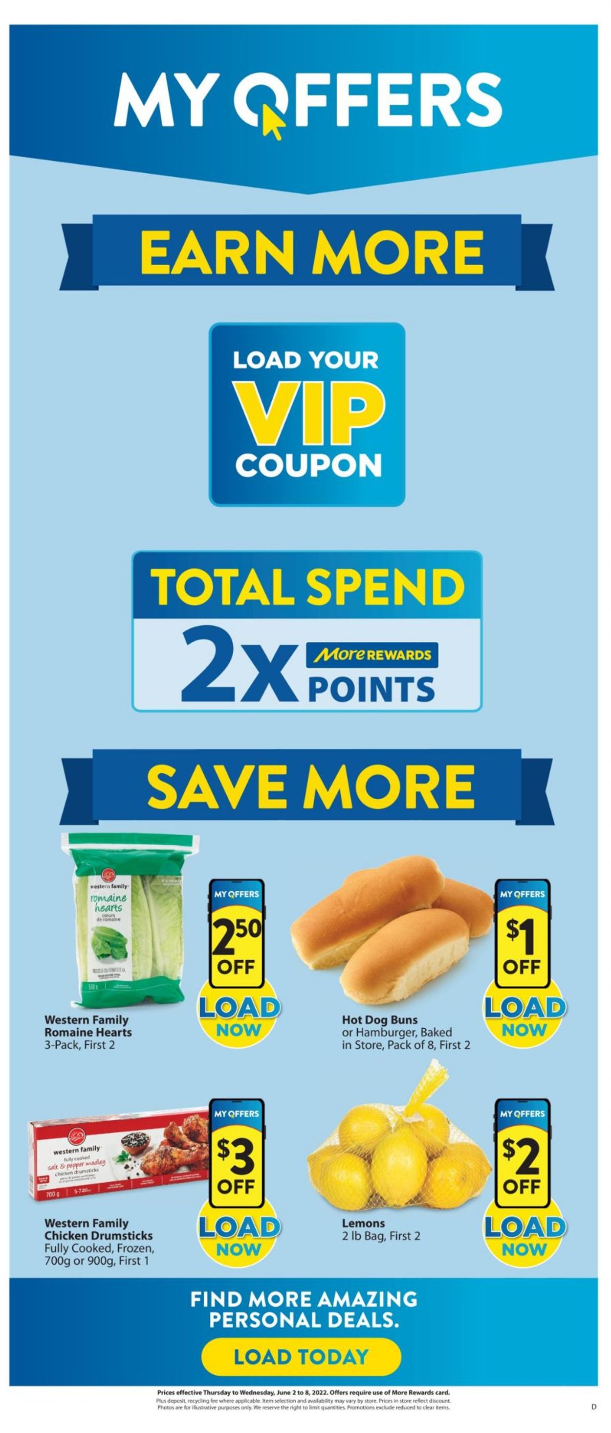 Save-On-Foods Flyer from 06/02/2022