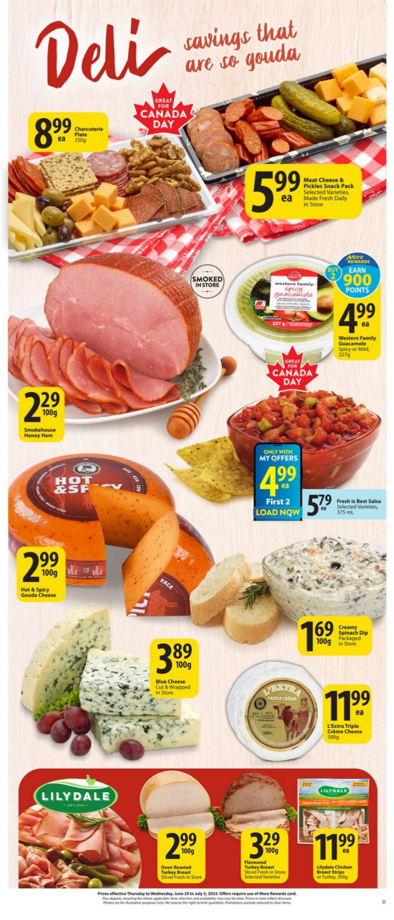 Save-On-Foods Flyer from 06/29/2023