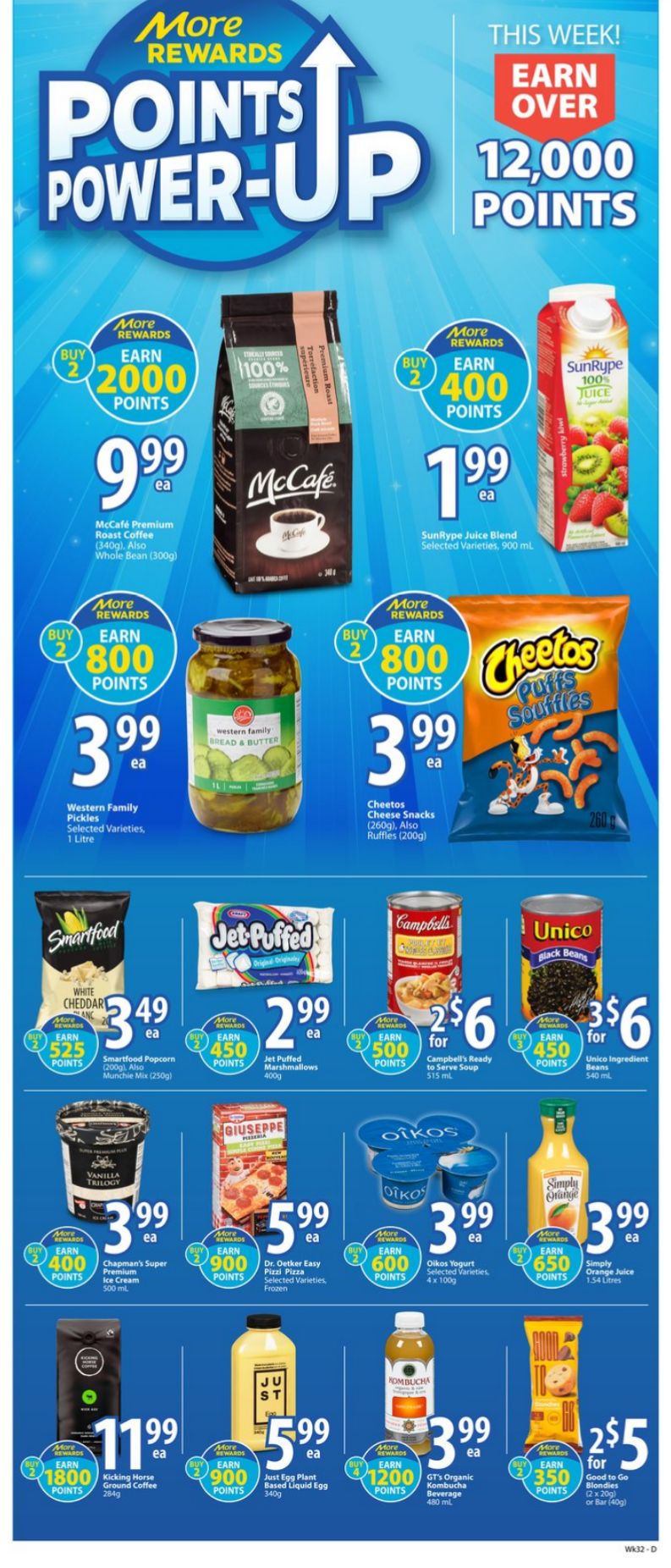 Save-On-Foods Flyer from 08/10/2023
