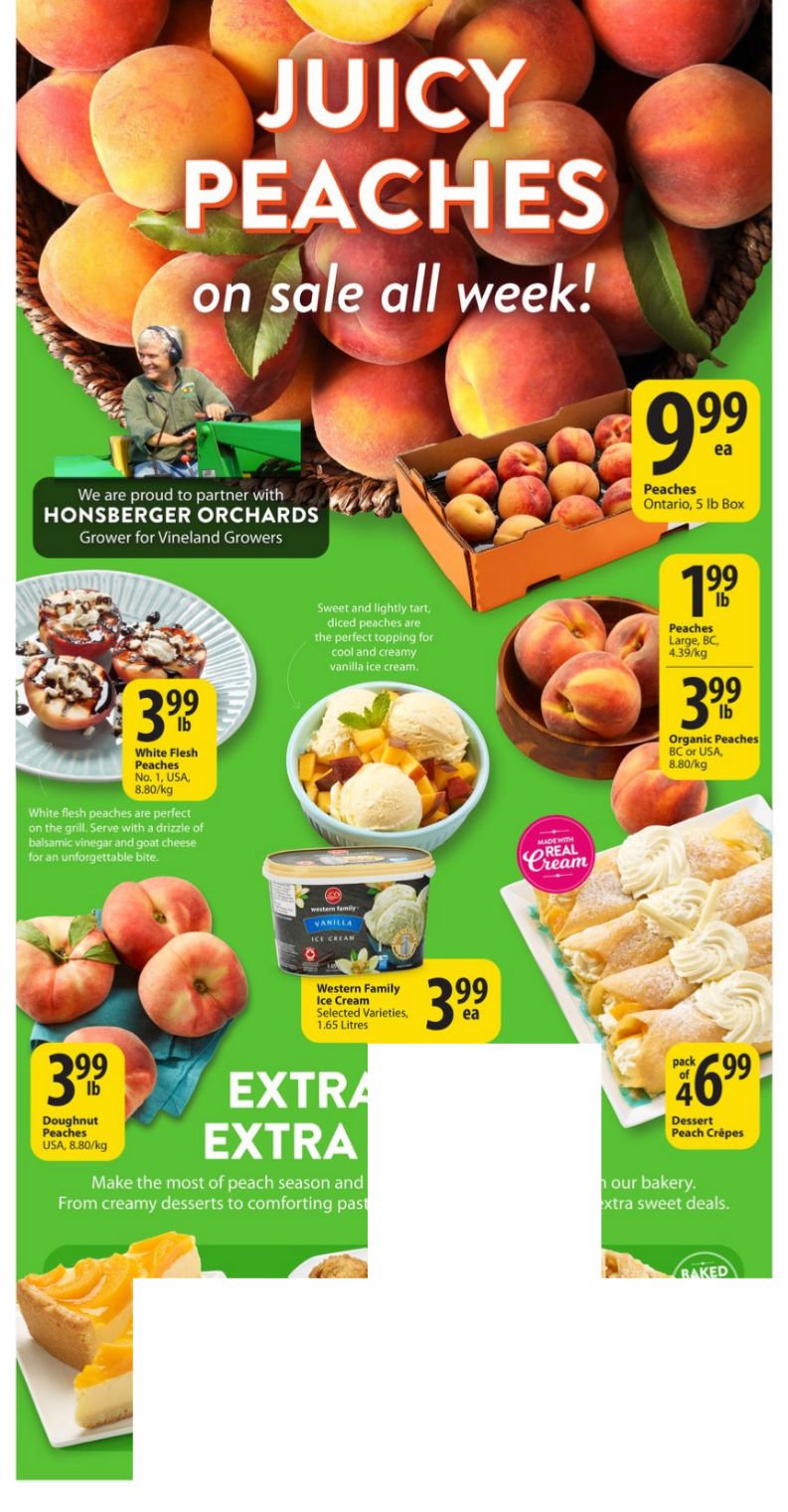Save-On-Foods Flyer from 08/24/2023