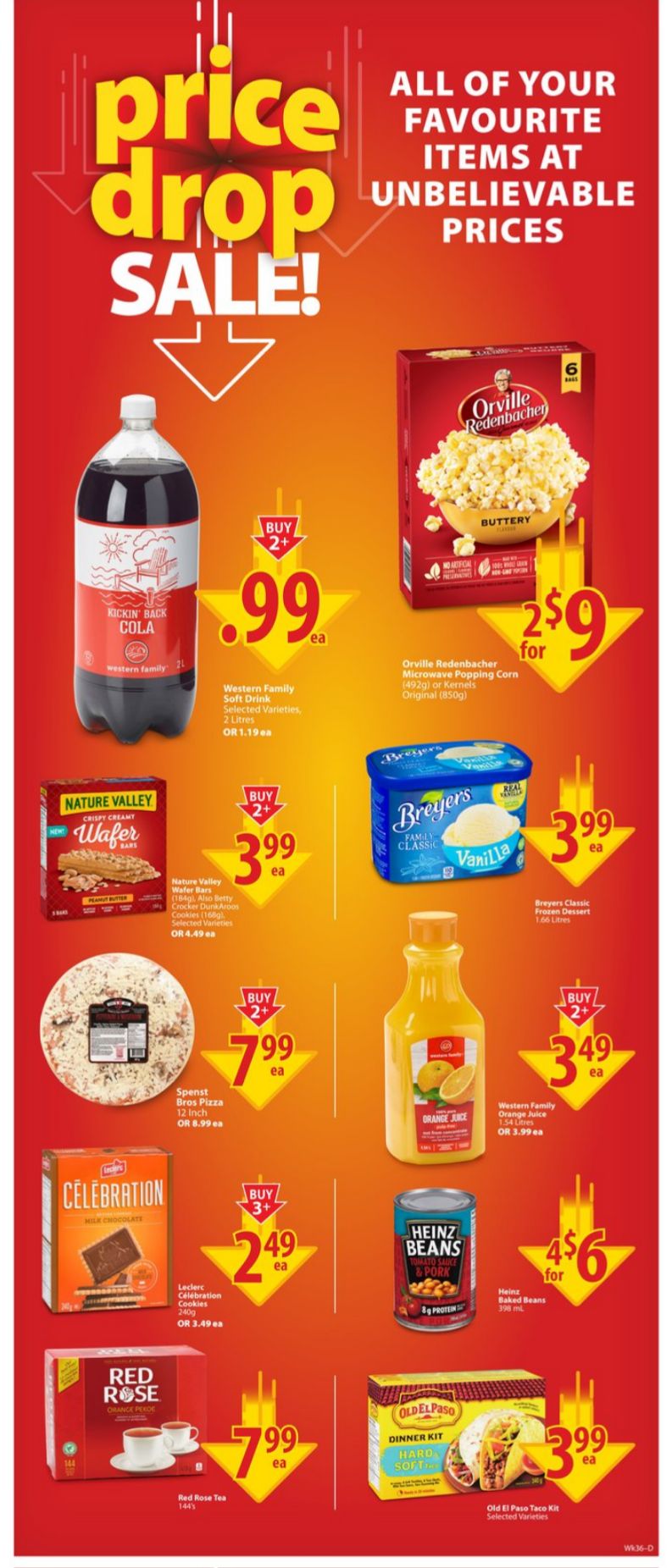 Save-On-Foods Flyer from 09/07/2023