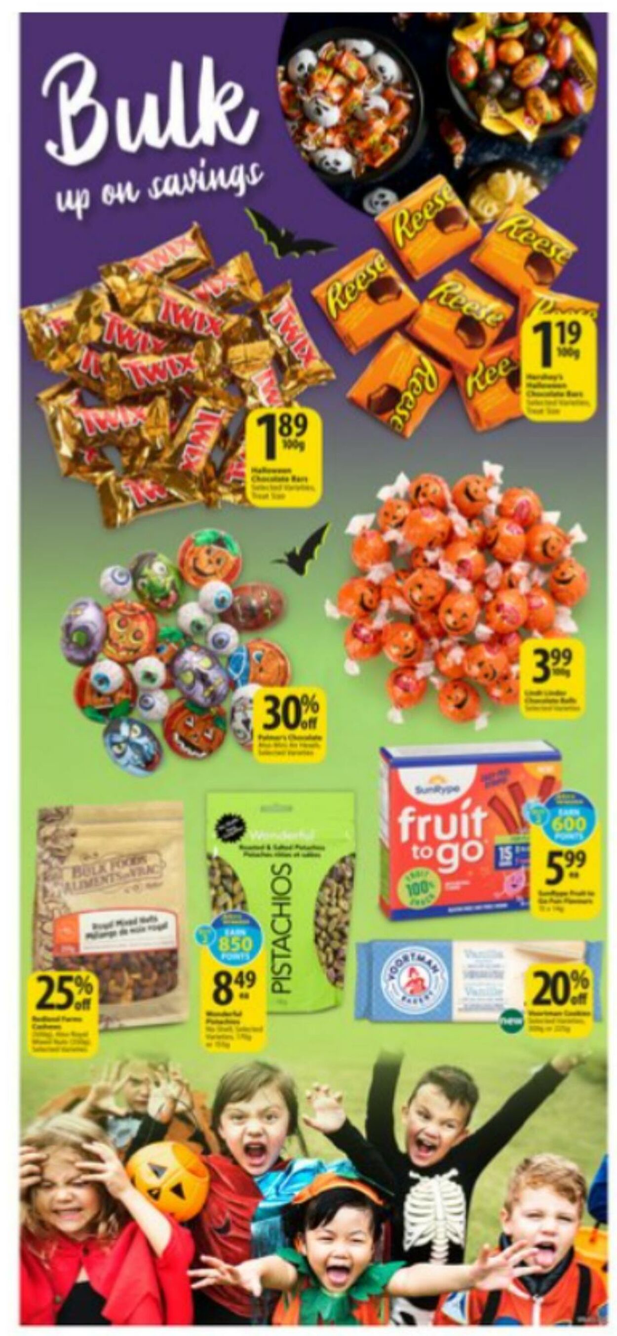 Save-On-Foods Flyer from 10/26/2023