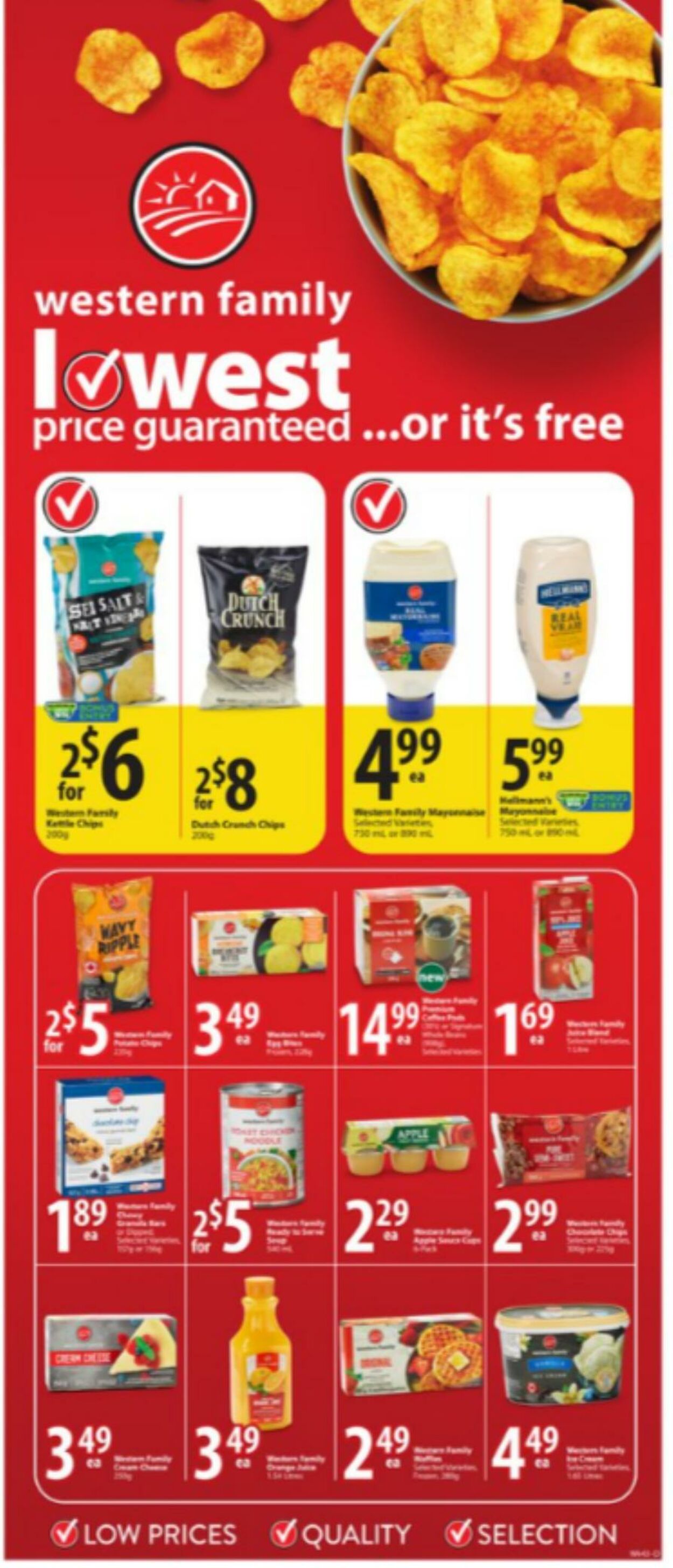 Save-On-Foods Flyer from 10/26/2023