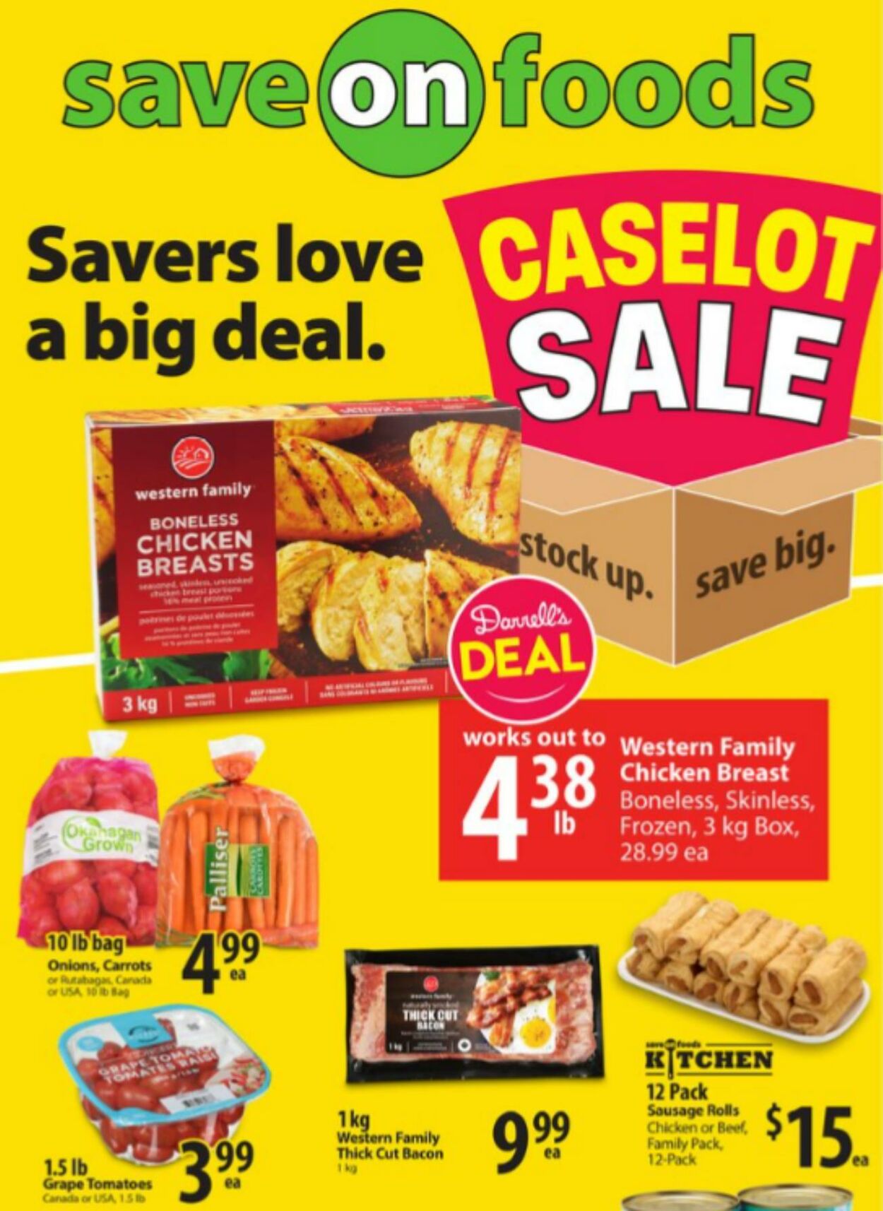 Save-On-Foods Flyer from 11/02/2023