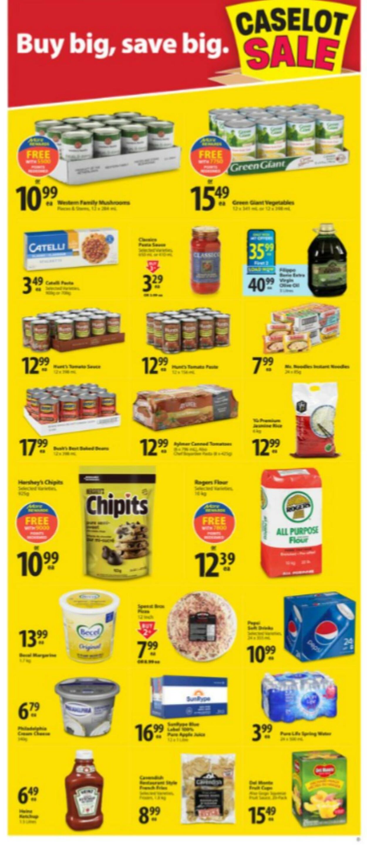 Save-On-Foods Flyer from 11/02/2023