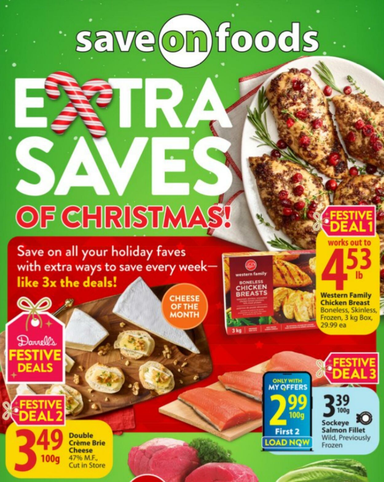 Save-On-Foods Flyer from 11/30/2023