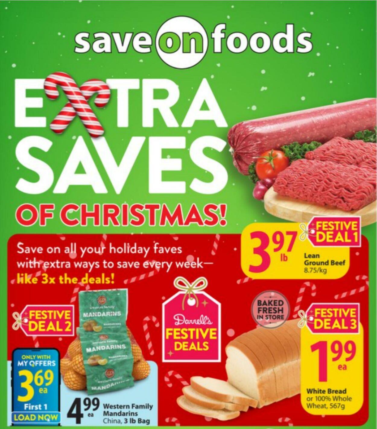 Save-On-Foods Flyer from 12/07/2023