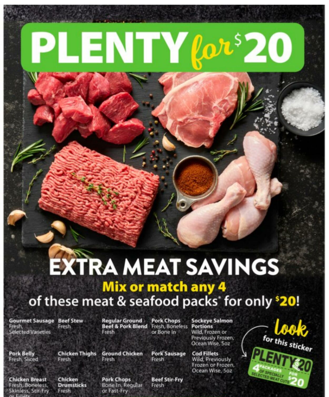 Save-On-Foods Flyer from 01/04/2024