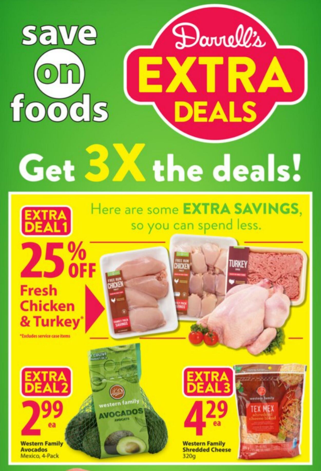Save-On-Foods Flyer from 01/11/2024