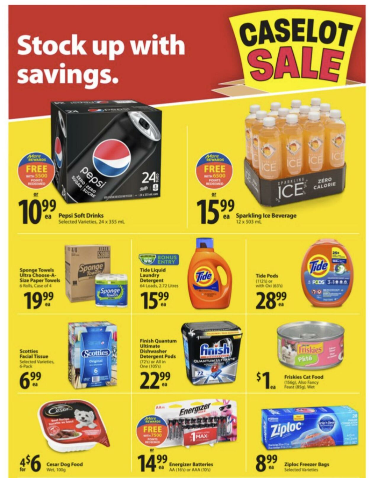 Save-On-Foods Flyer from 02/01/2024
