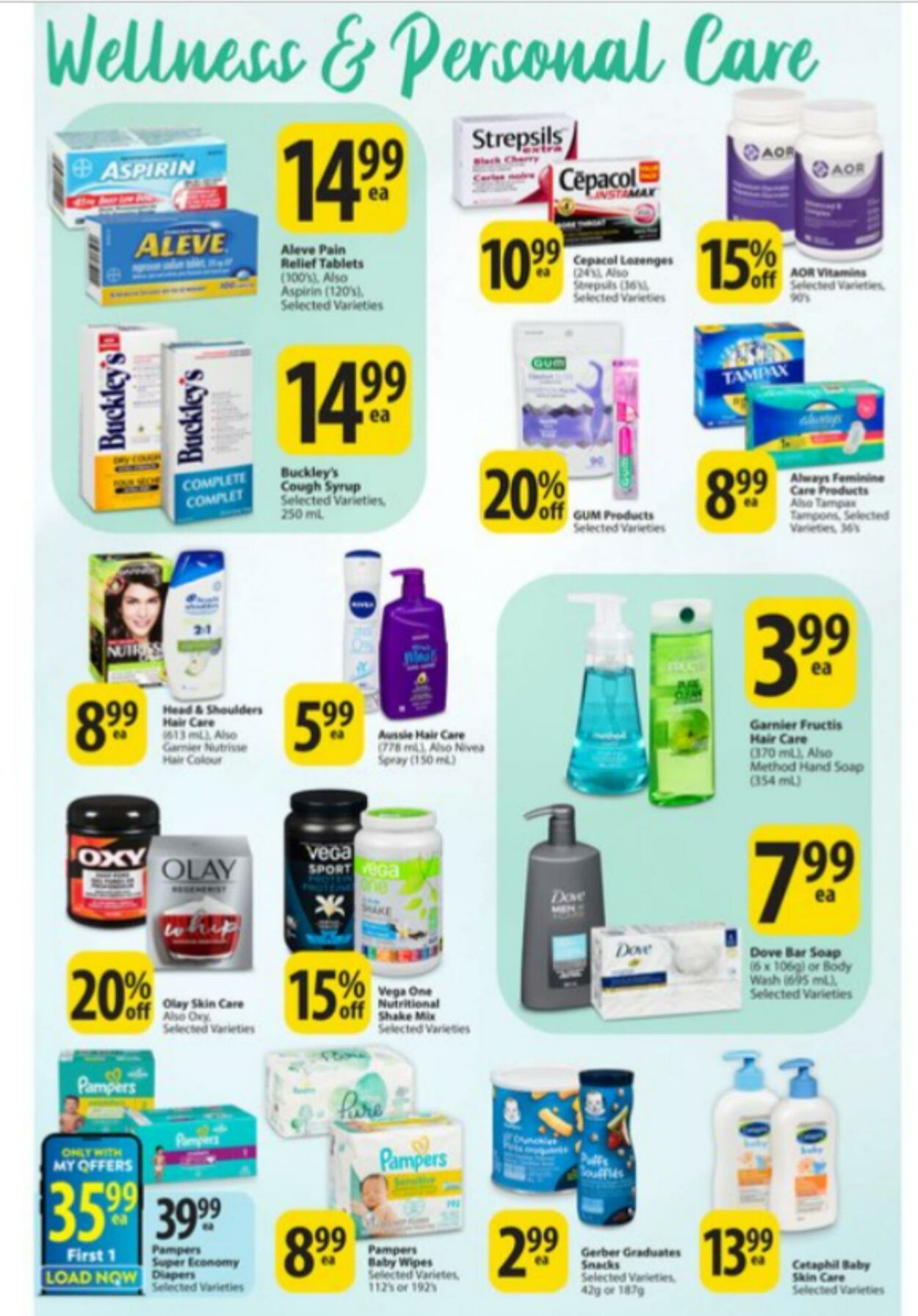 Save-On-Foods Flyer from 02/08/2024