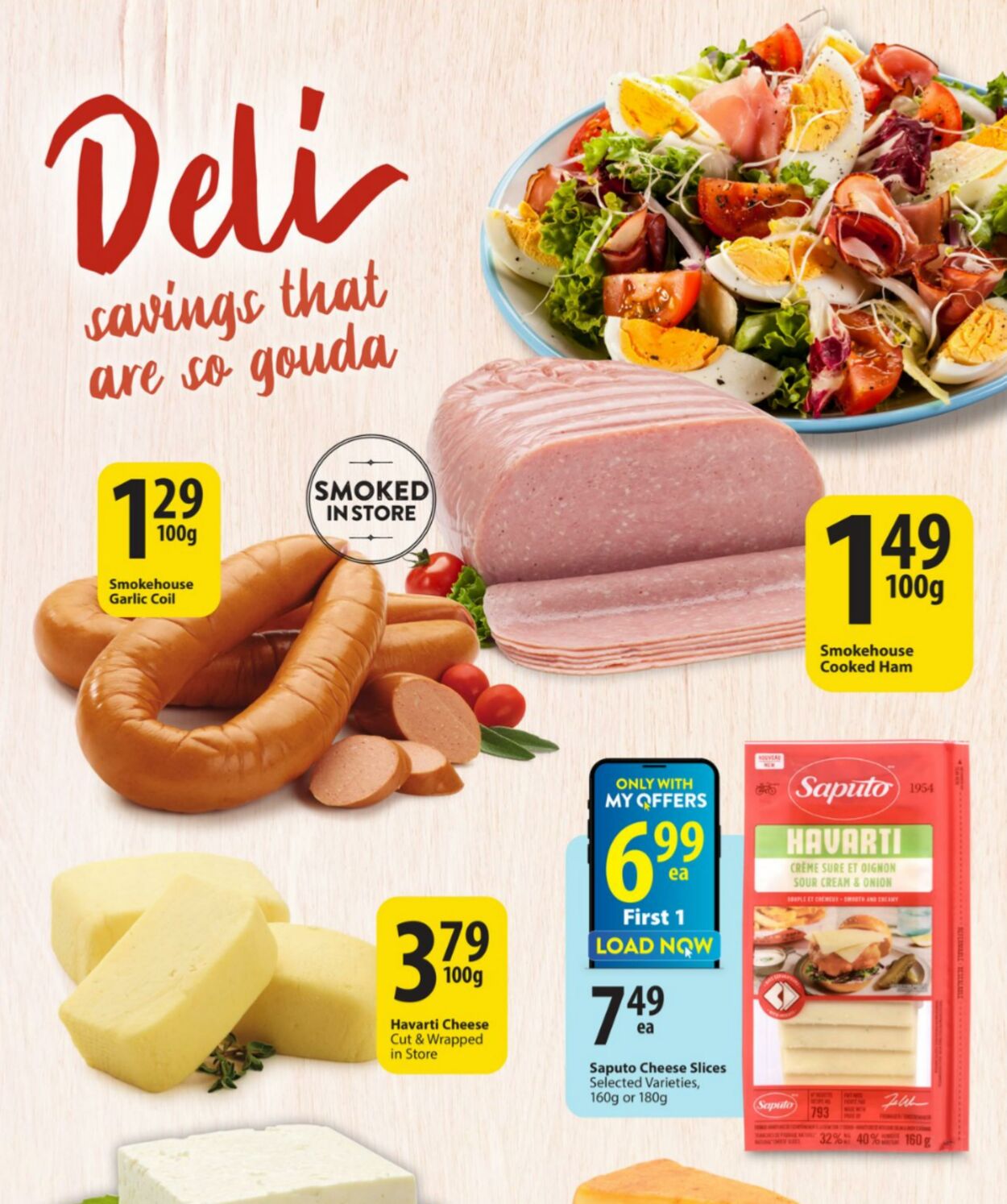 Save-On-Foods Flyer from 02/15/2024