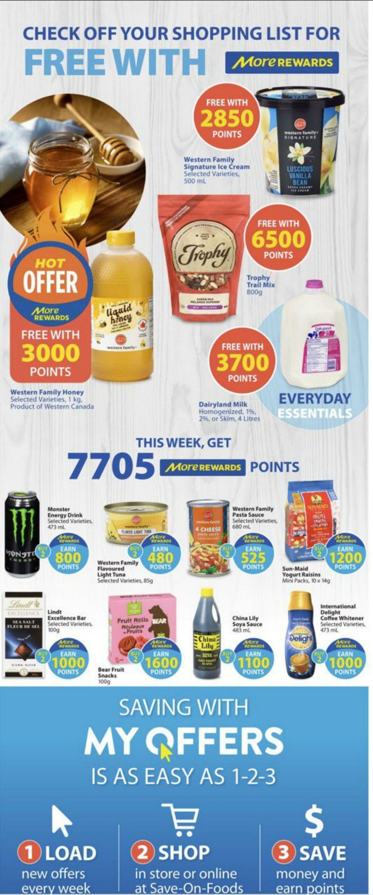 Save-On-Foods Flyer from 02/22/2024