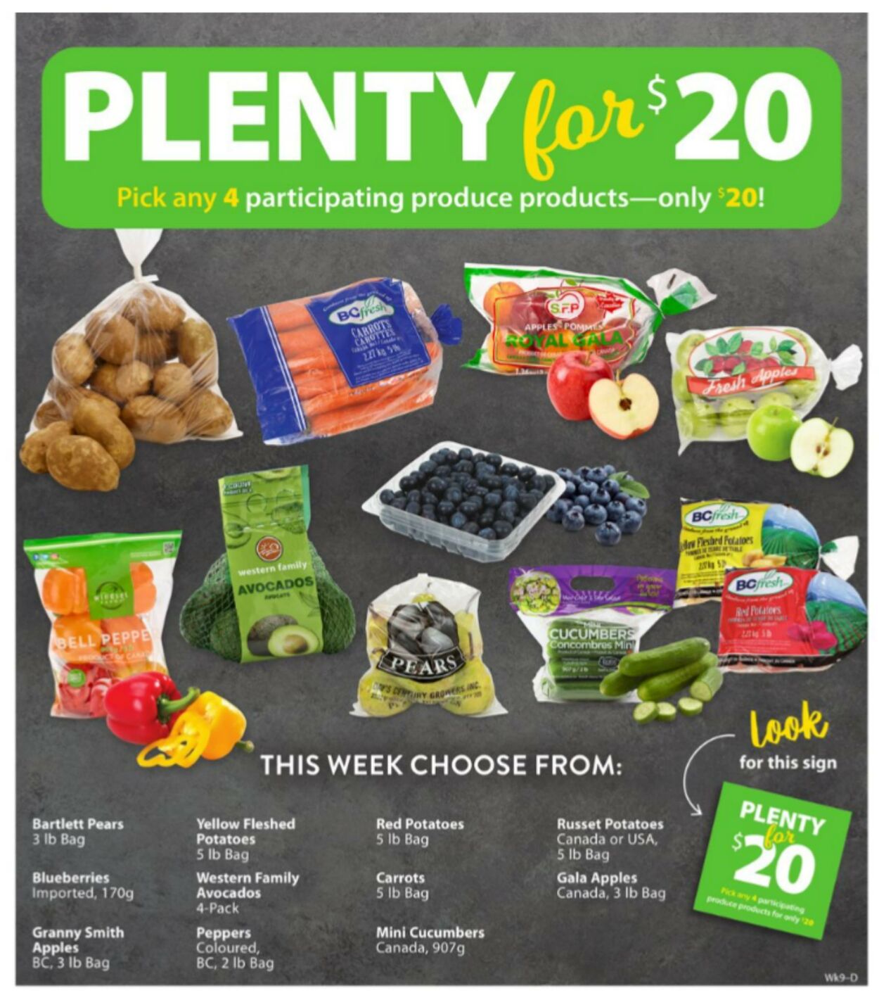 Save-On-Foods Flyer from 02/29/2024