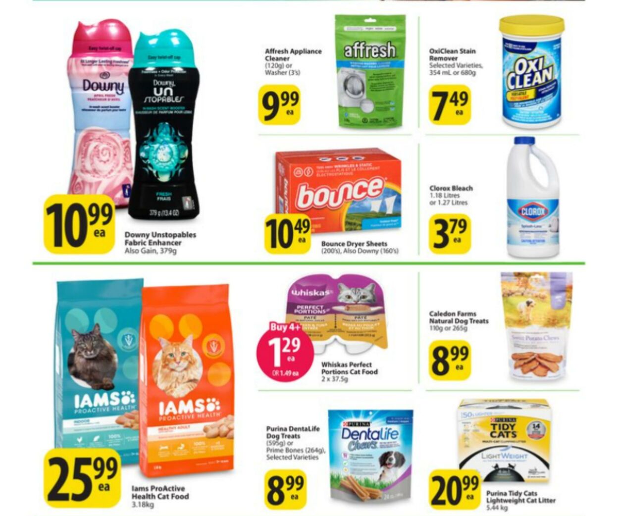 Save-On-Foods Flyer from 02/29/2024