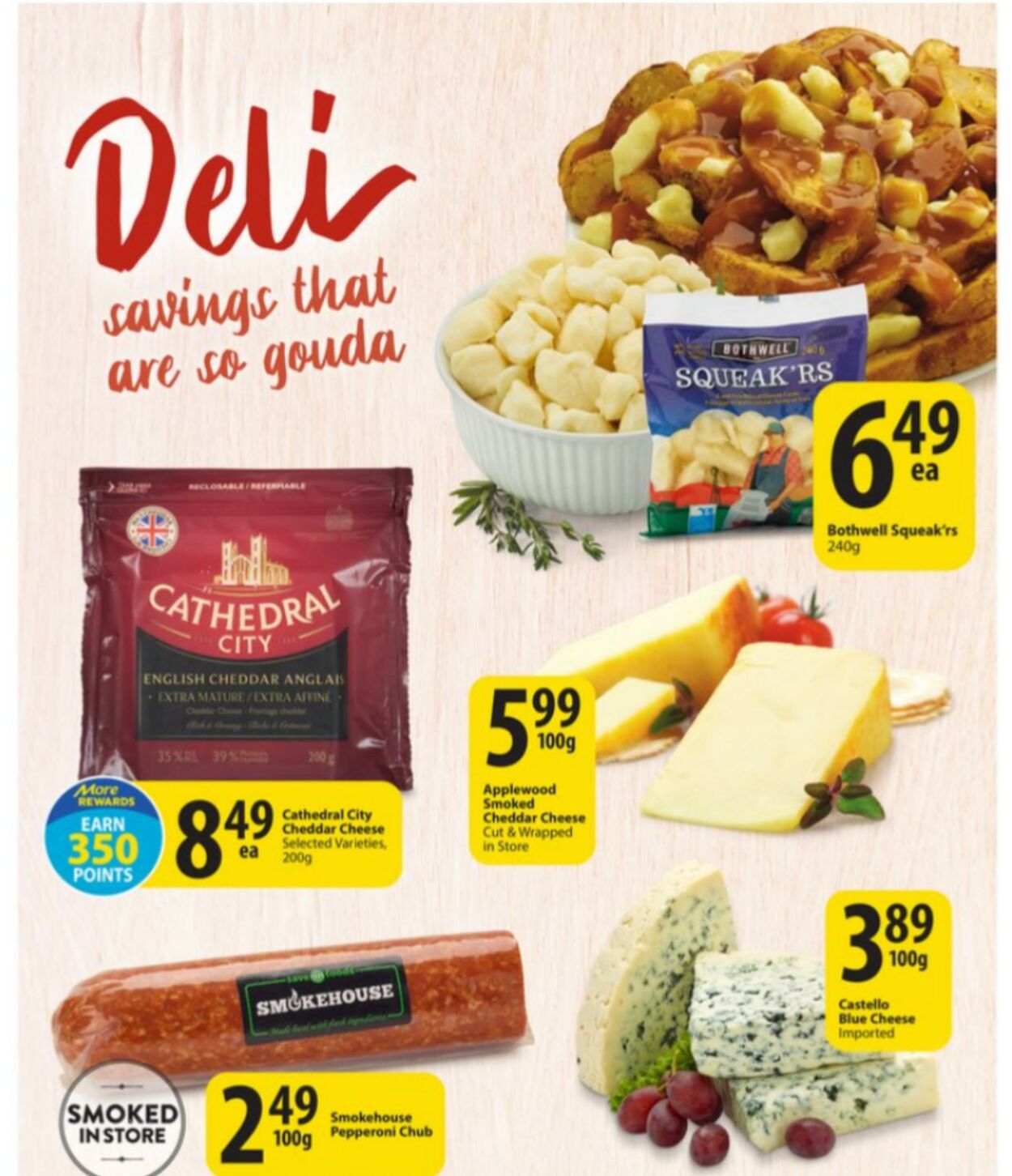 Save-On-Foods Flyer from 03/07/2024