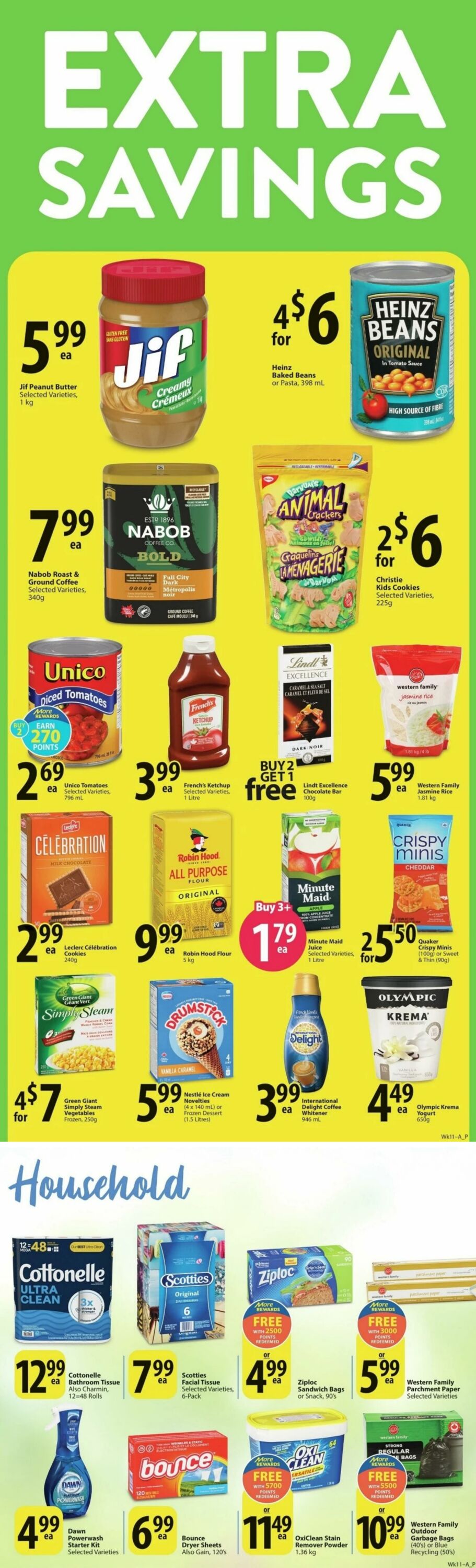 Save-On-Foods Flyer from 03/14/2024