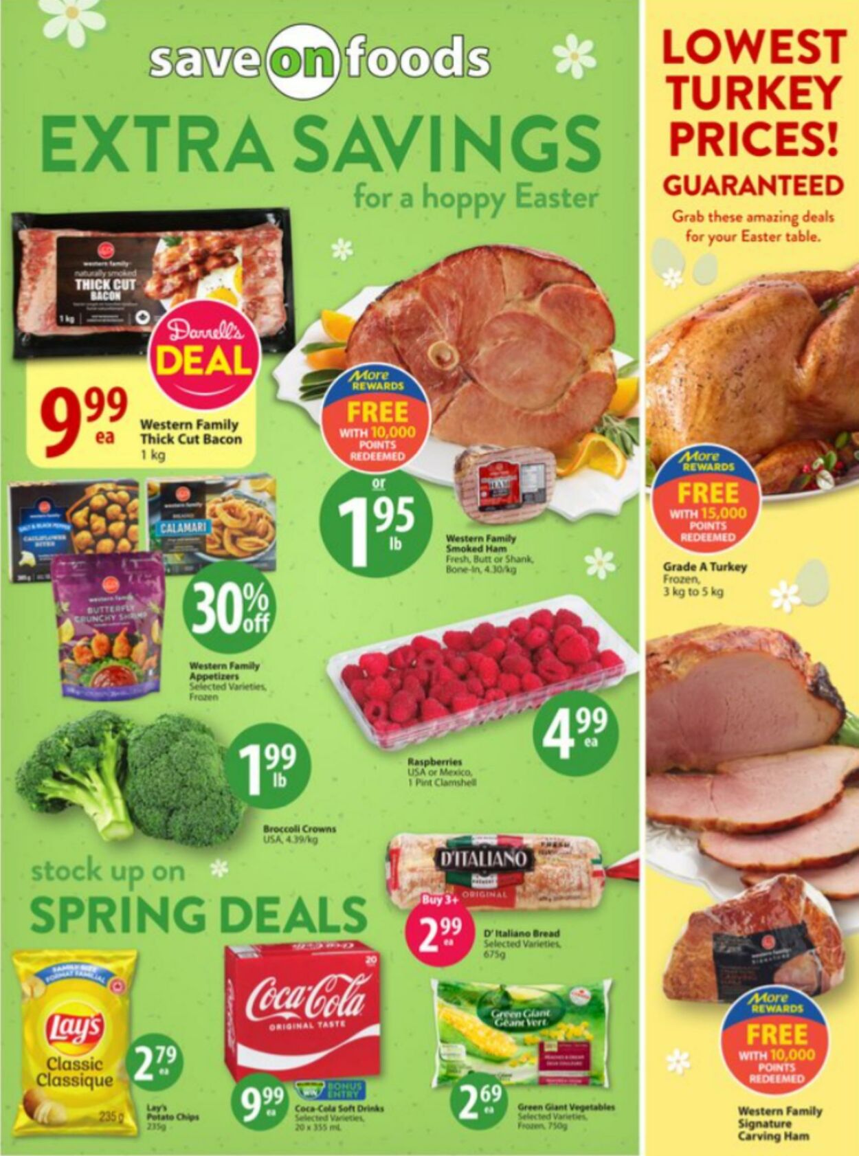 Save-On-Foods Flyer from 03/21/2024