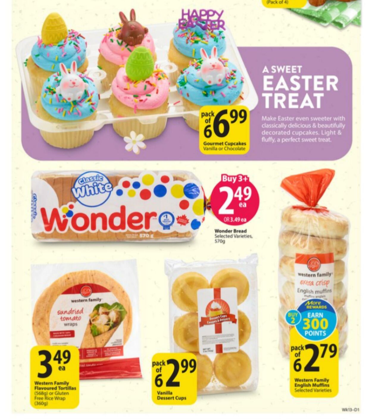Save-On-Foods Flyer from 03/28/2024