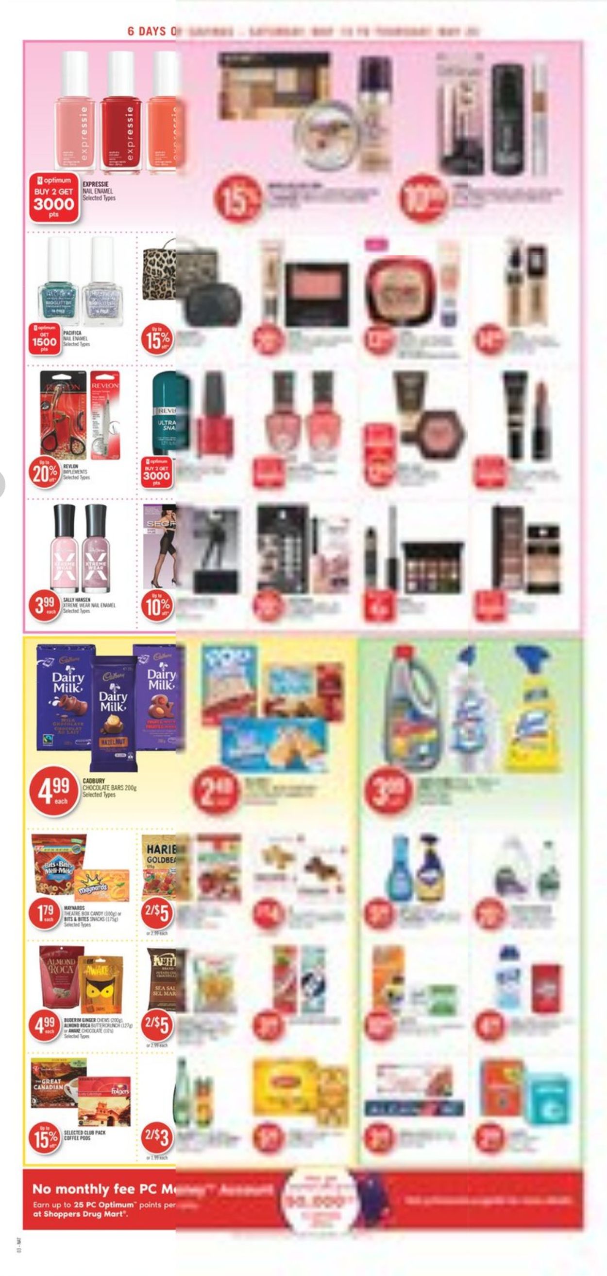 Shoppers Flyer from 05/15/2021