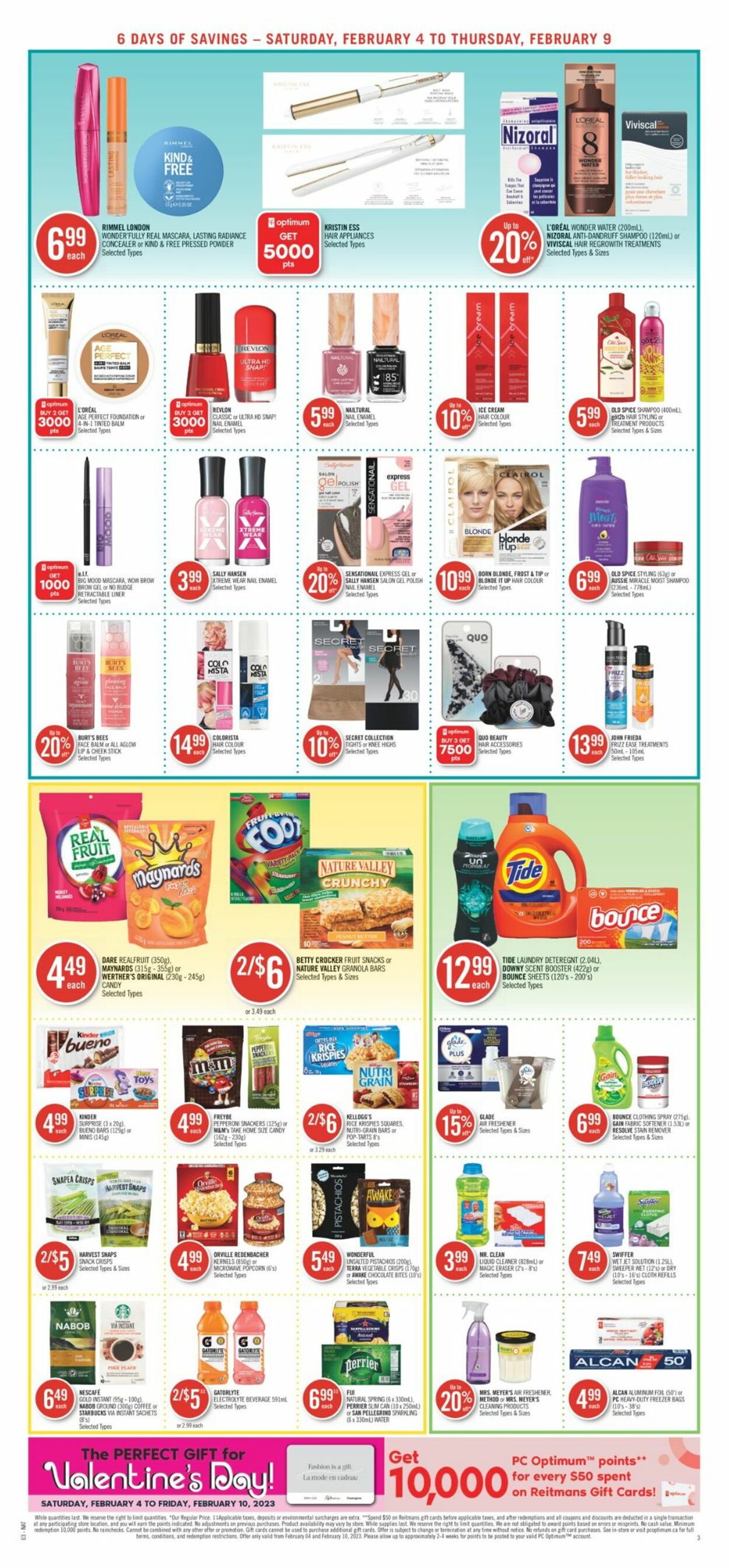 Shoppers Flyer from 02/04/2023