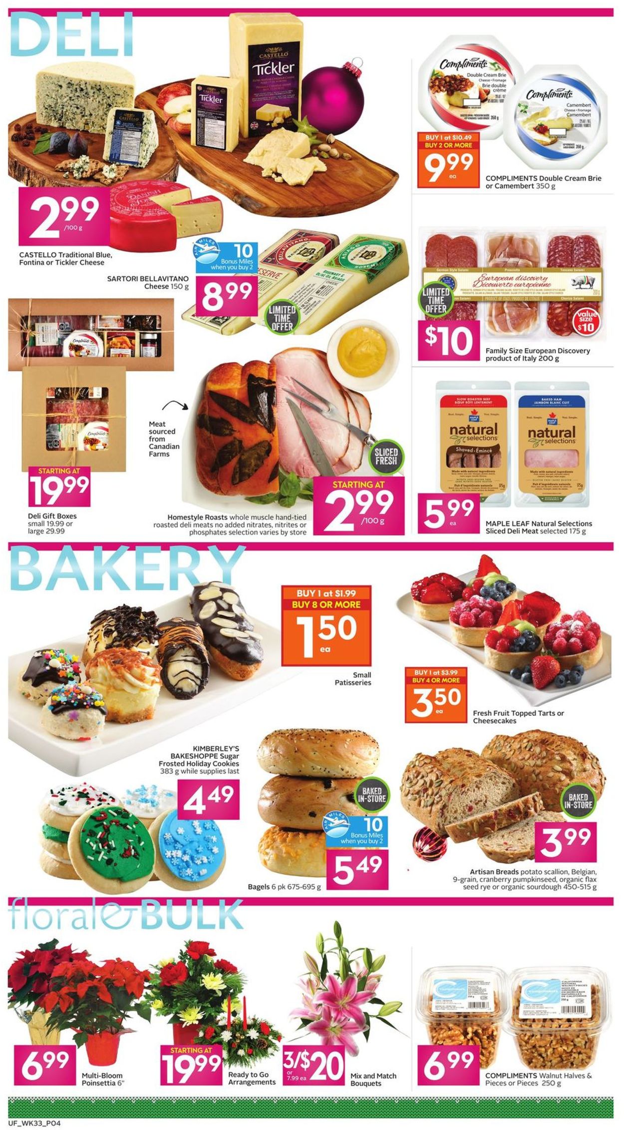 Sobeys Flyer from 12/10/2020