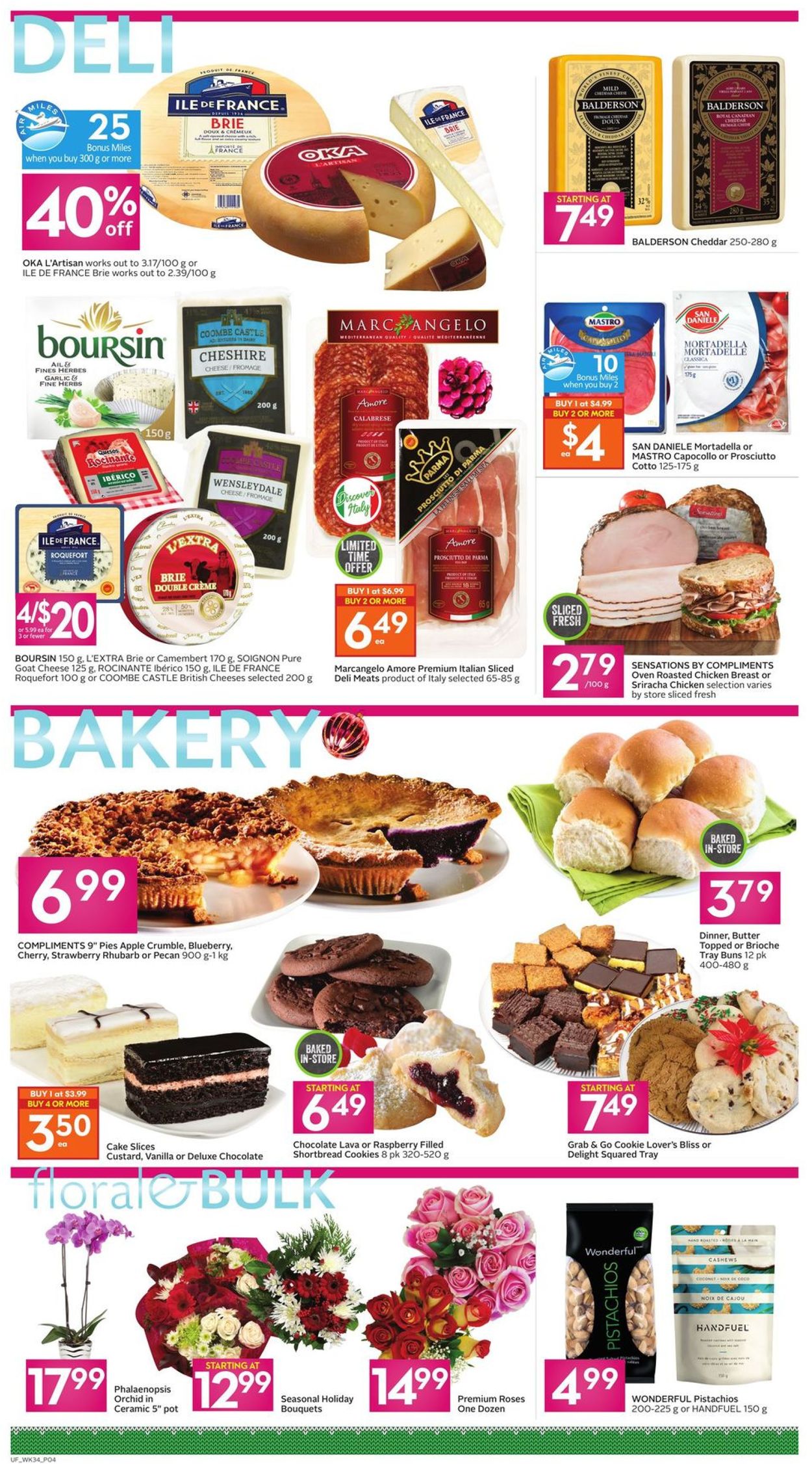 Sobeys Flyer from 12/17/2020
