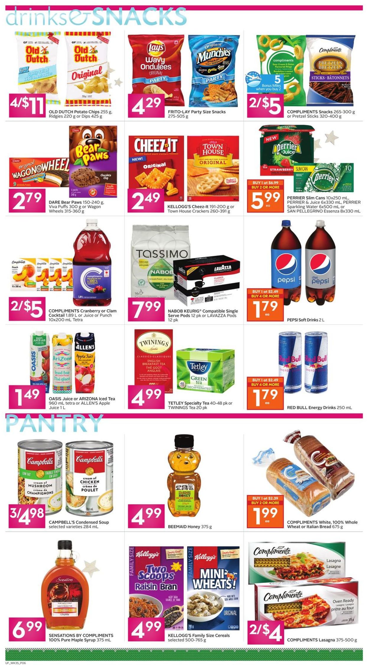 Sobeys Flyer from 12/26/2020