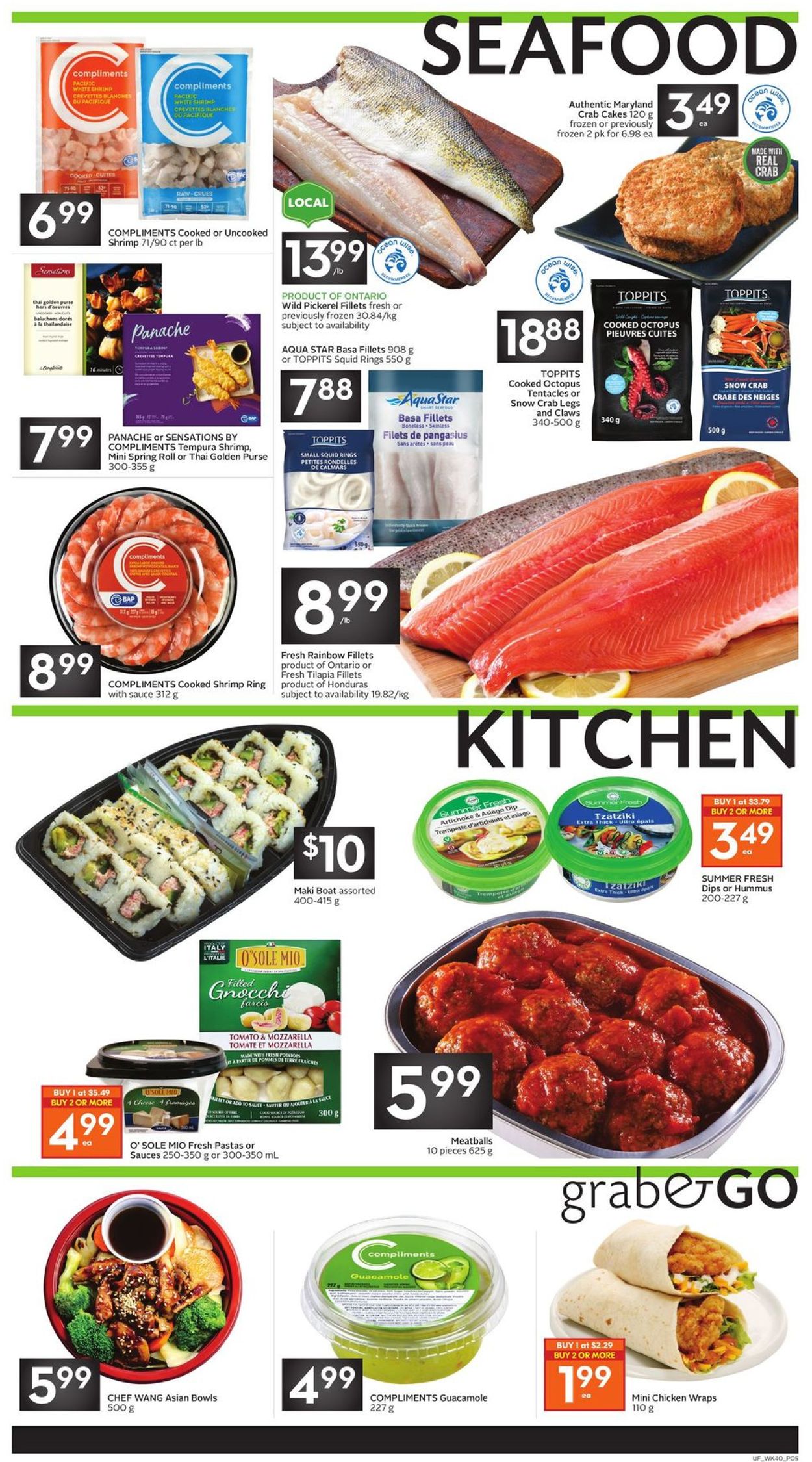 Sobeys Flyer from 01/28/2021