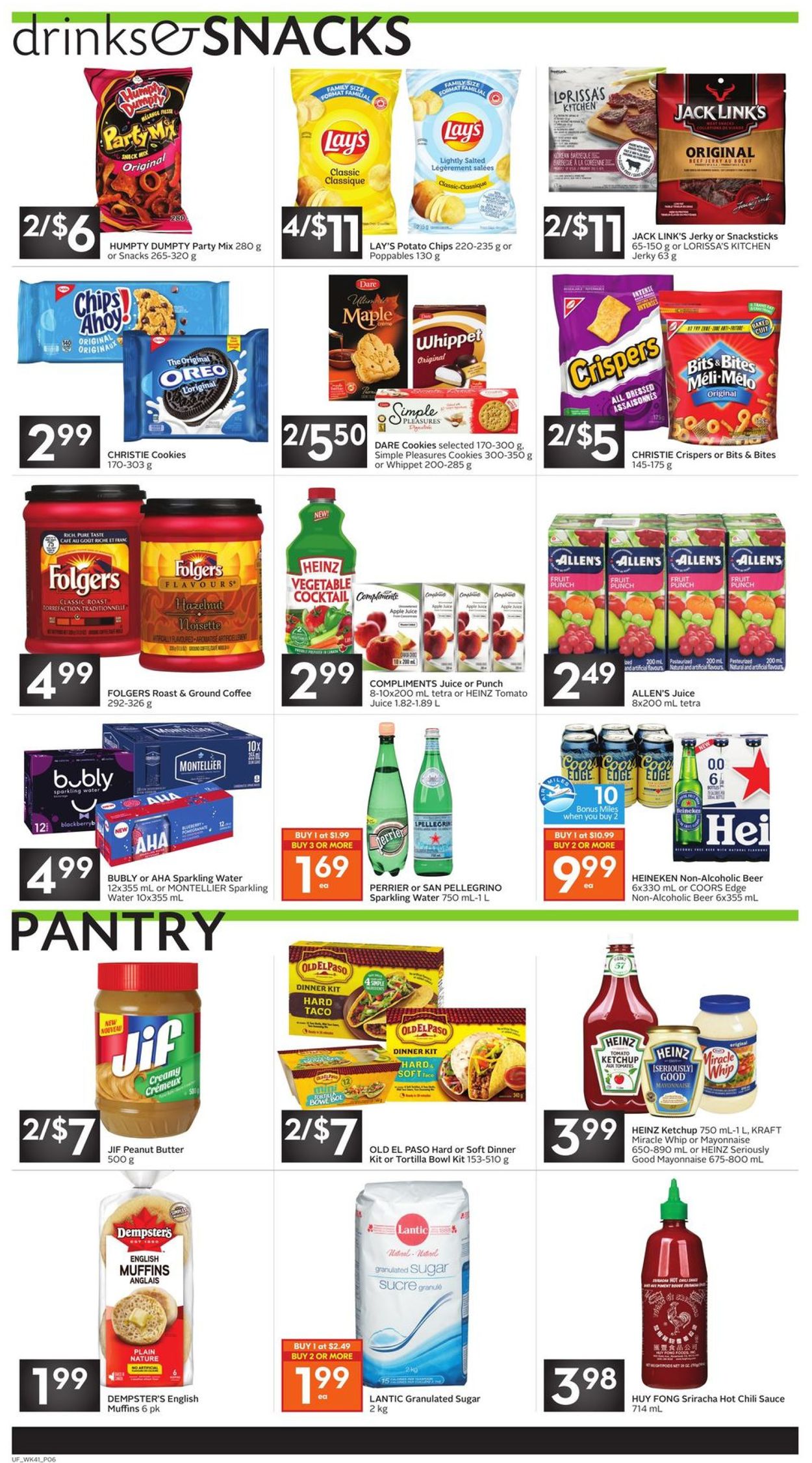 Sobeys Flyer from 02/04/2021