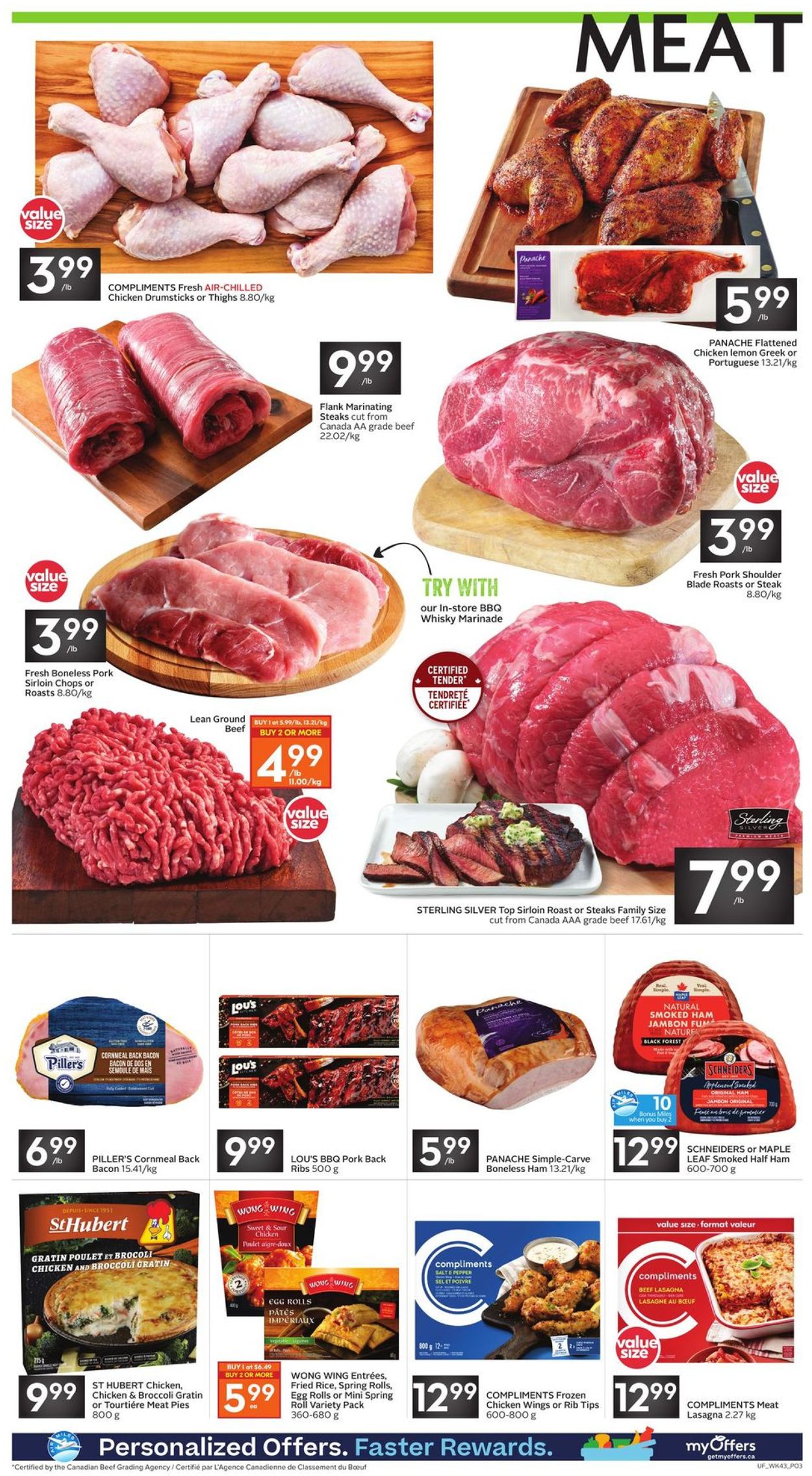 Sobeys Flyer from 02/18/2021