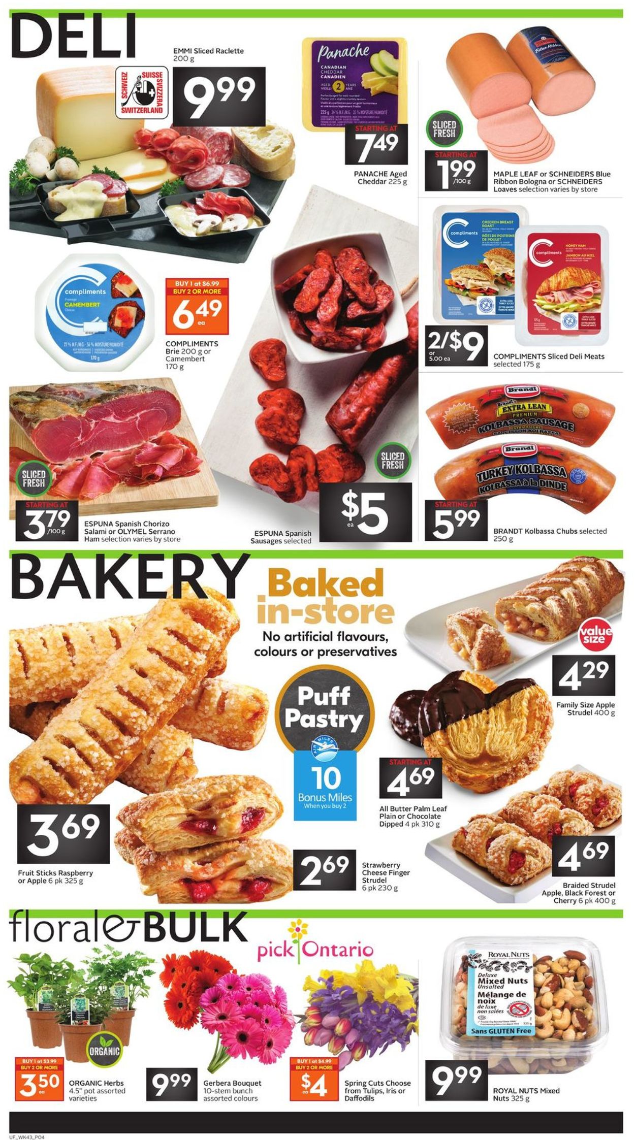 Sobeys Flyer from 02/18/2021
