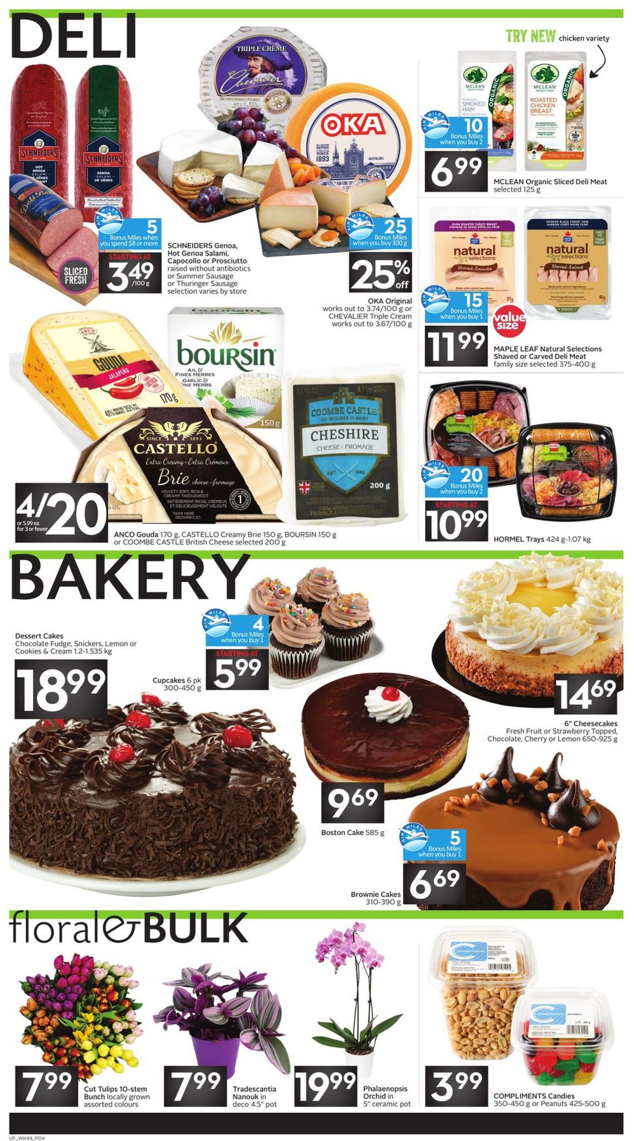Sobeys Flyer from 02/25/2021