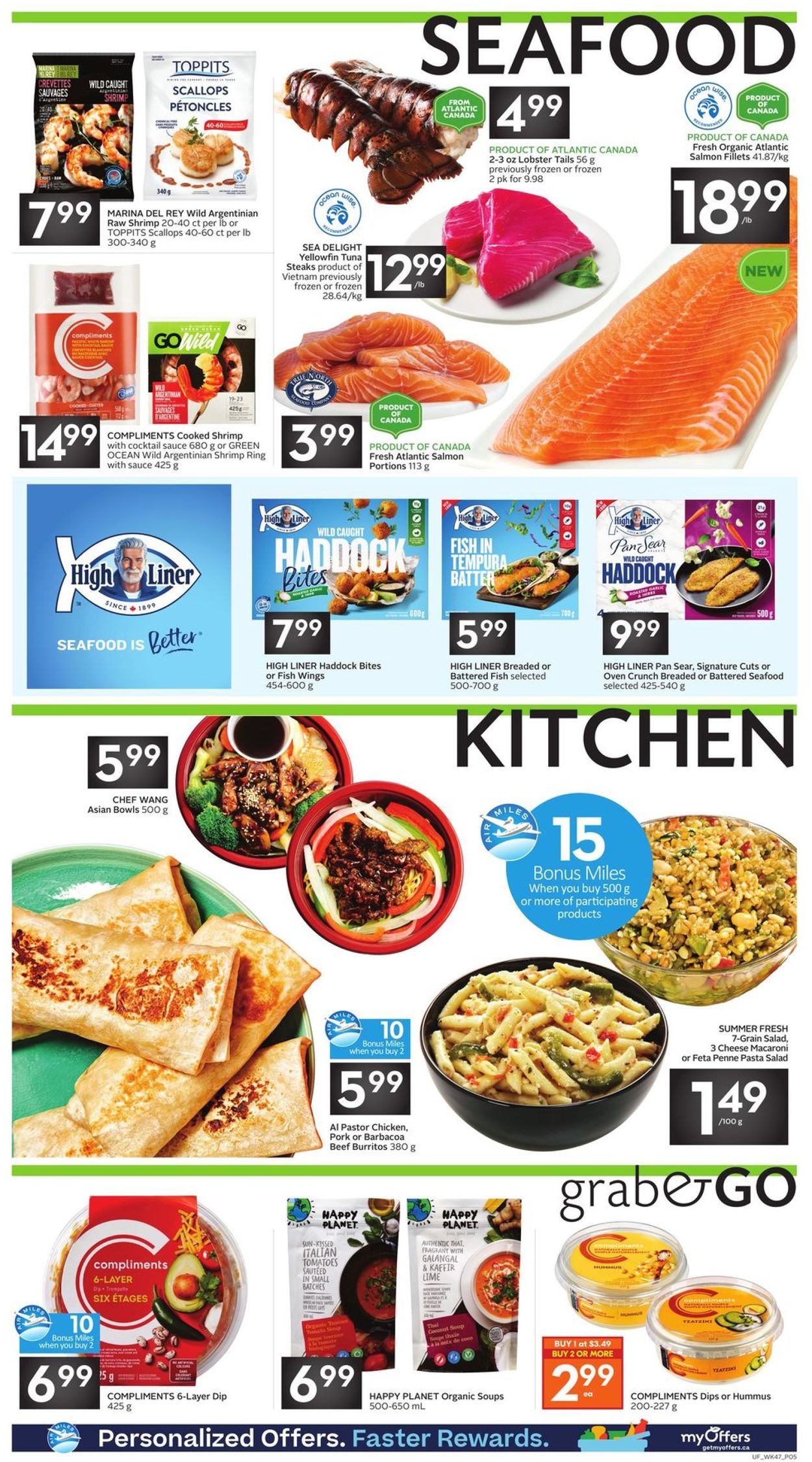 Sobeys Flyer from 03/18/2021