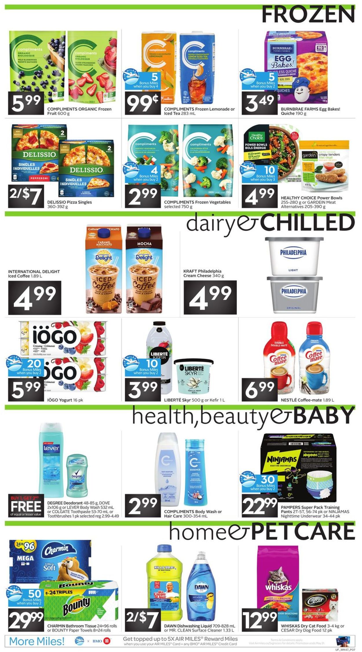Sobeys Flyer from 03/18/2021