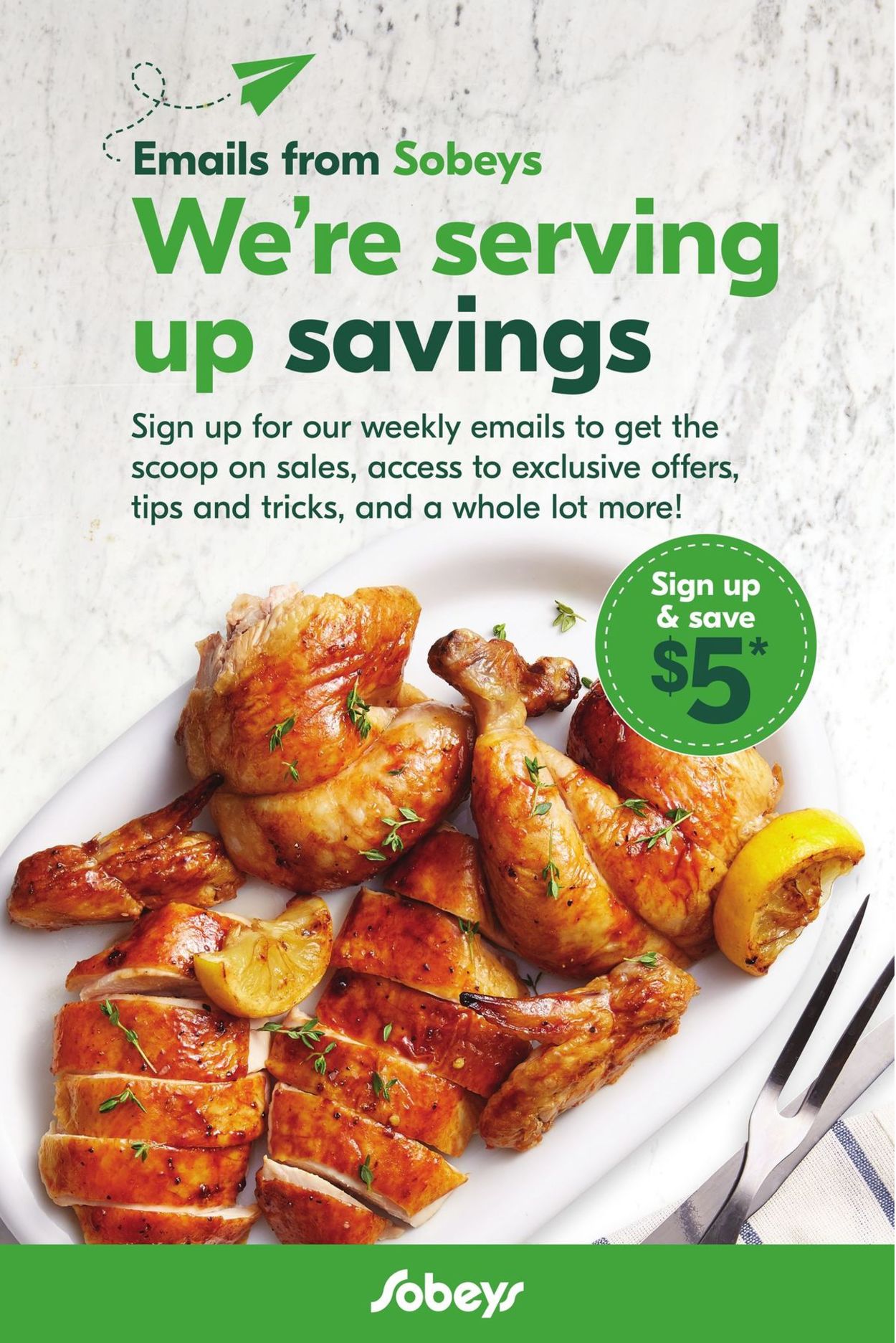 Sobeys Flyer from 03/25/2021