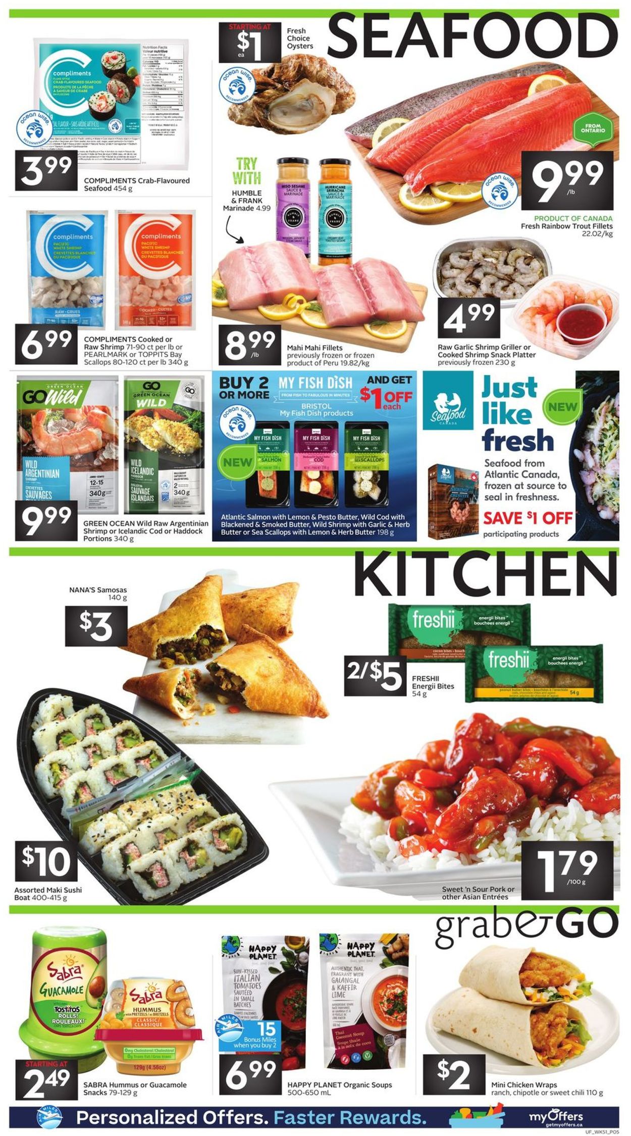 Sobeys Flyer from 04/15/2021