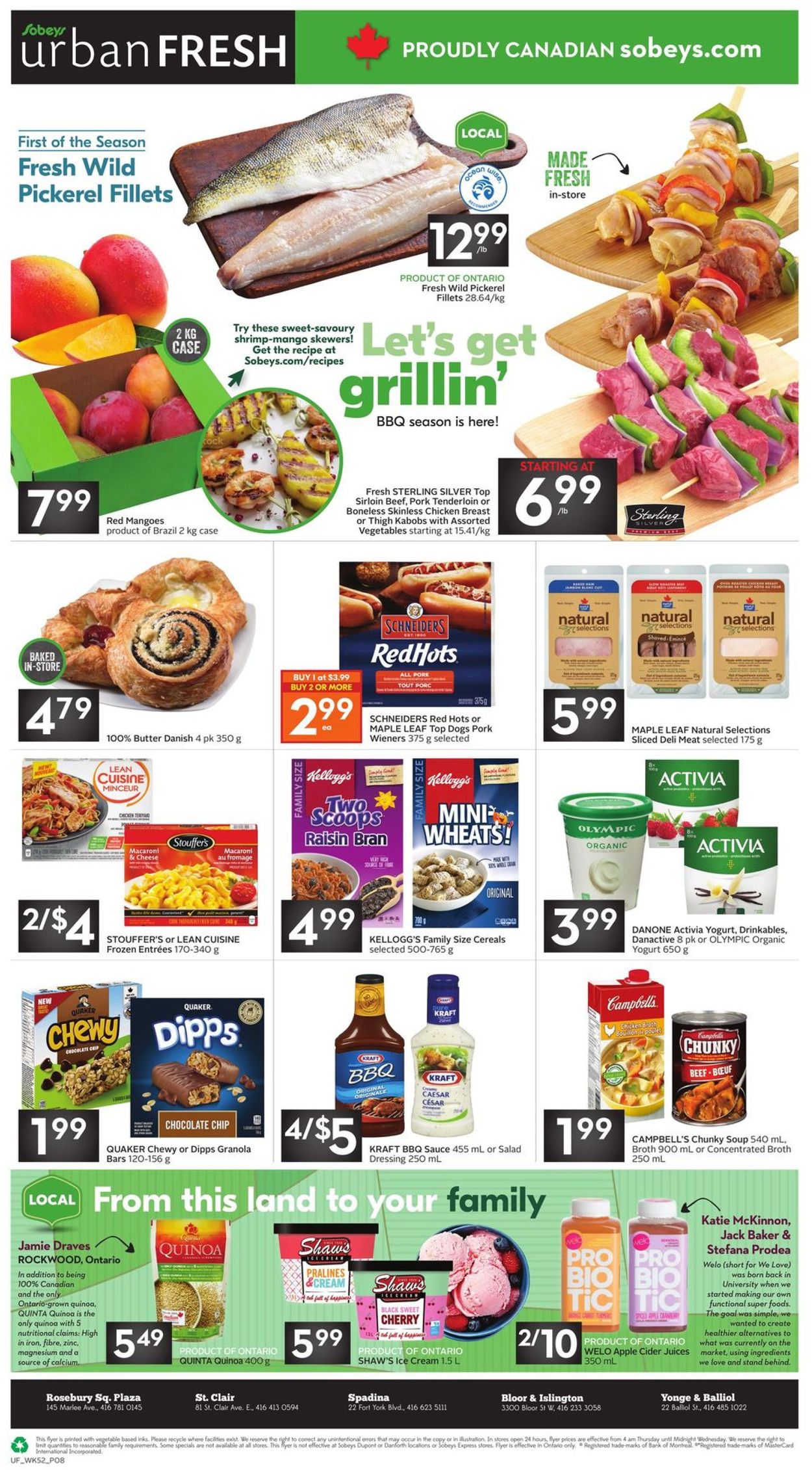 Sobeys Flyer from 04/22/2021