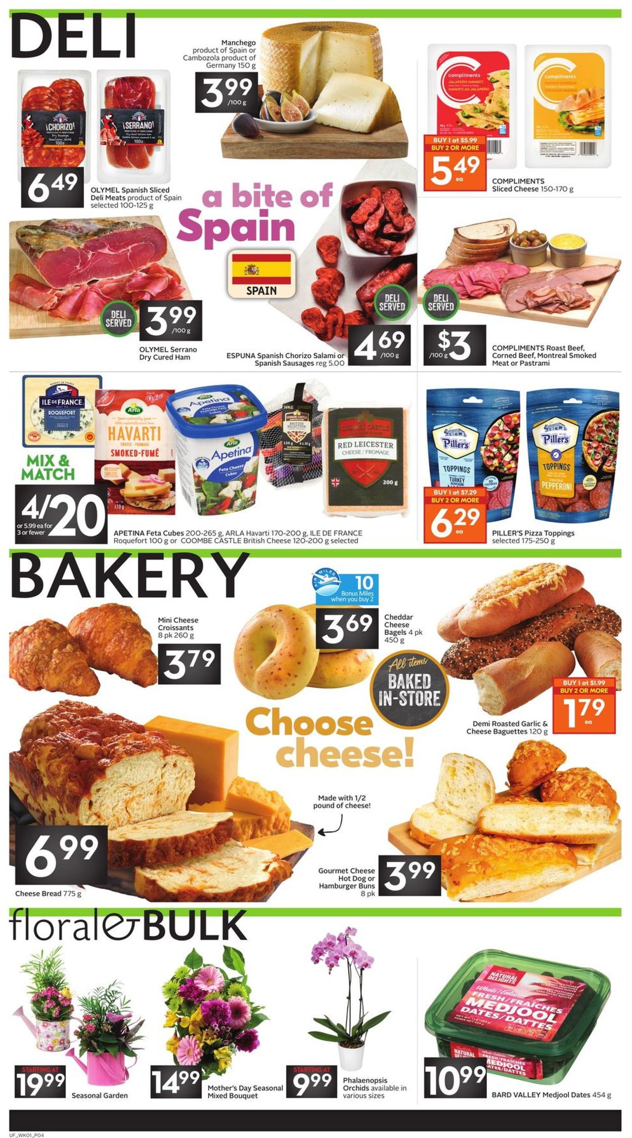 Sobeys Flyer from 04/29/2021