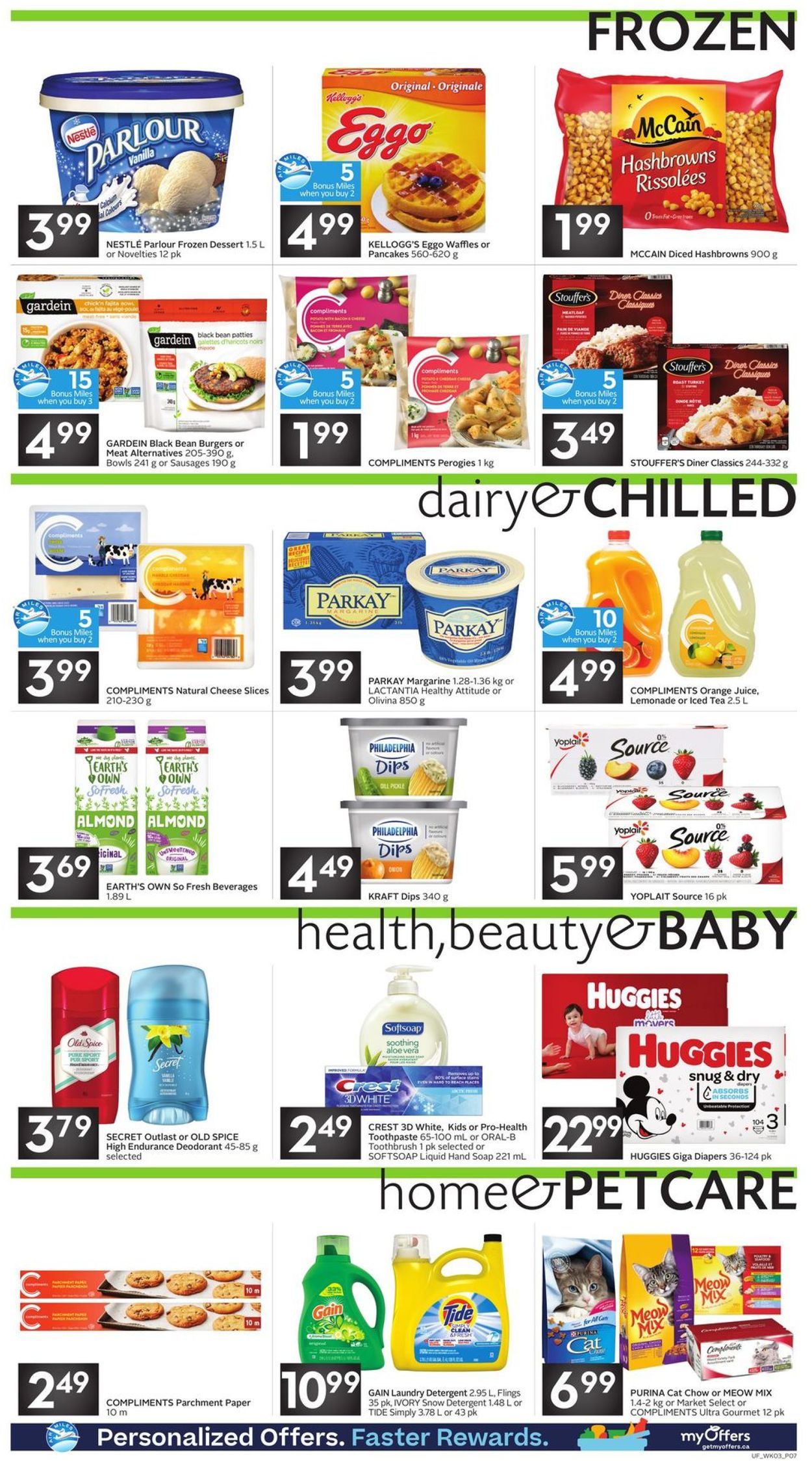 Sobeys Flyer from 05/13/2021