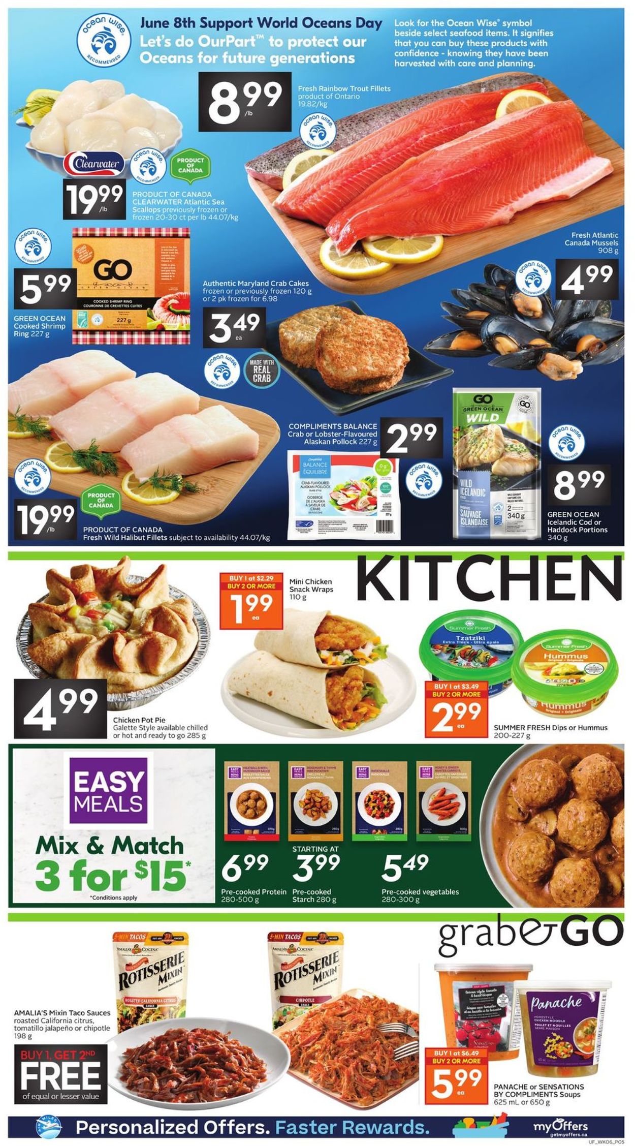 Sobeys Flyer from 06/03/2021