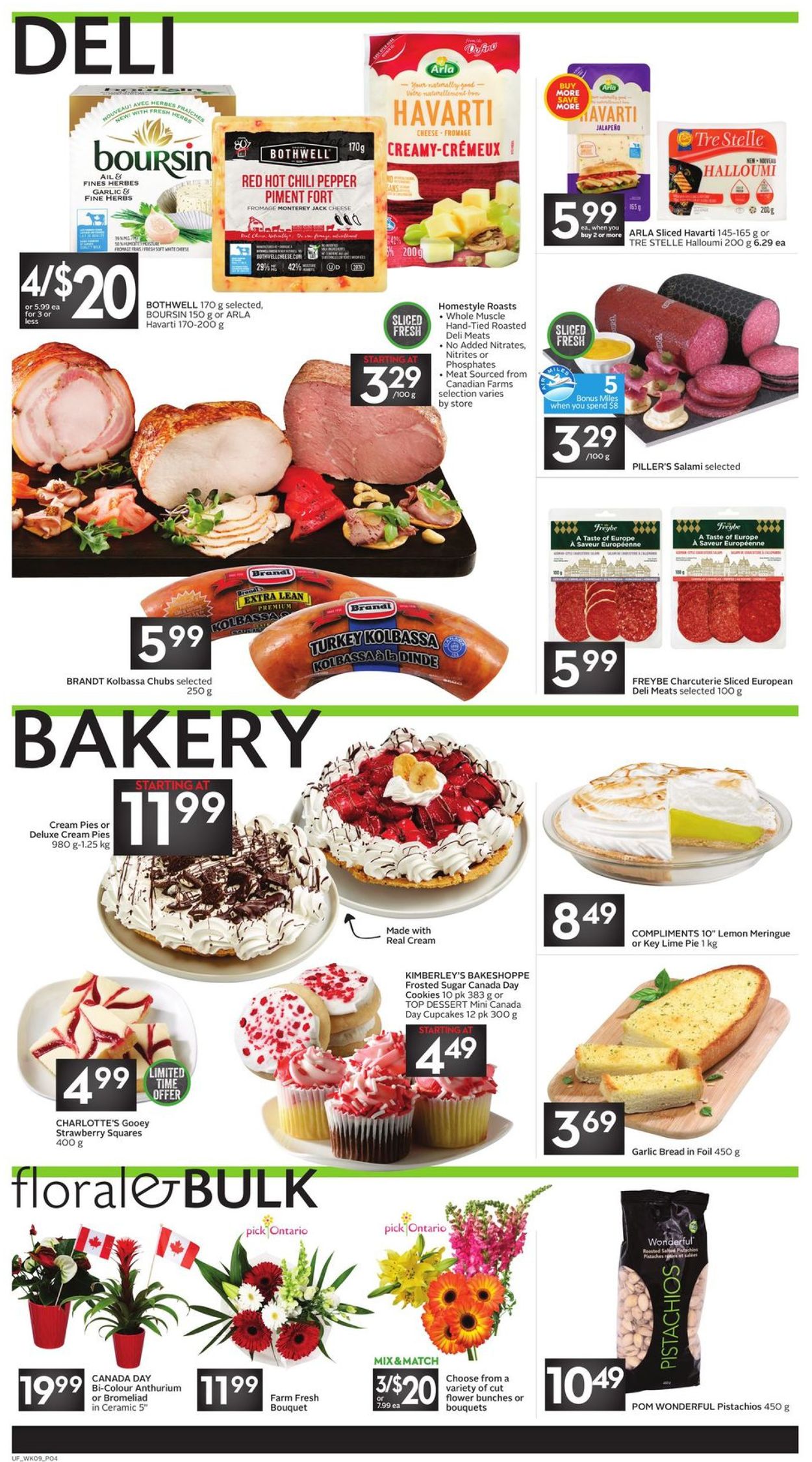 Sobeys Flyer from 06/24/2021
