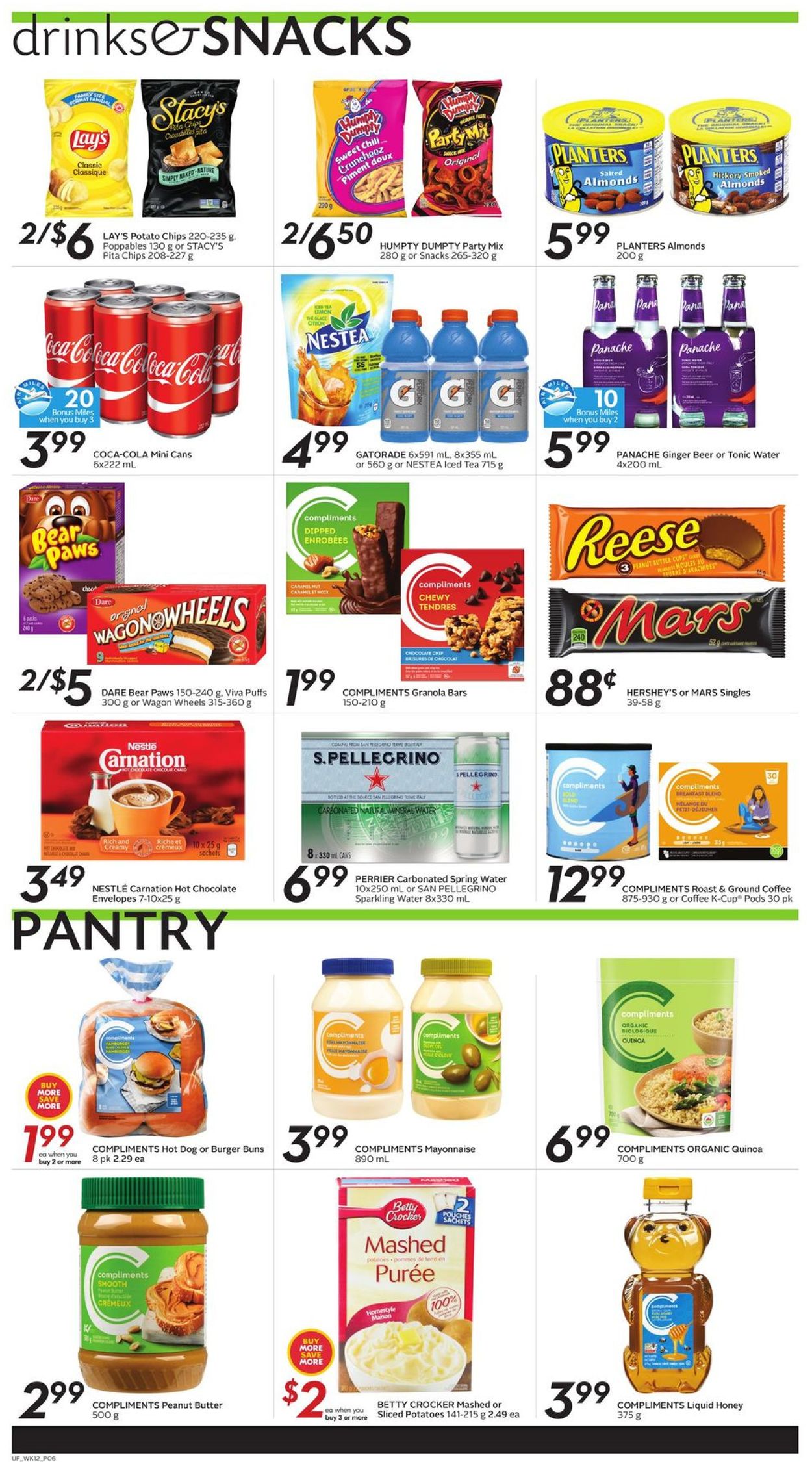 Sobeys Flyer from 07/15/2021