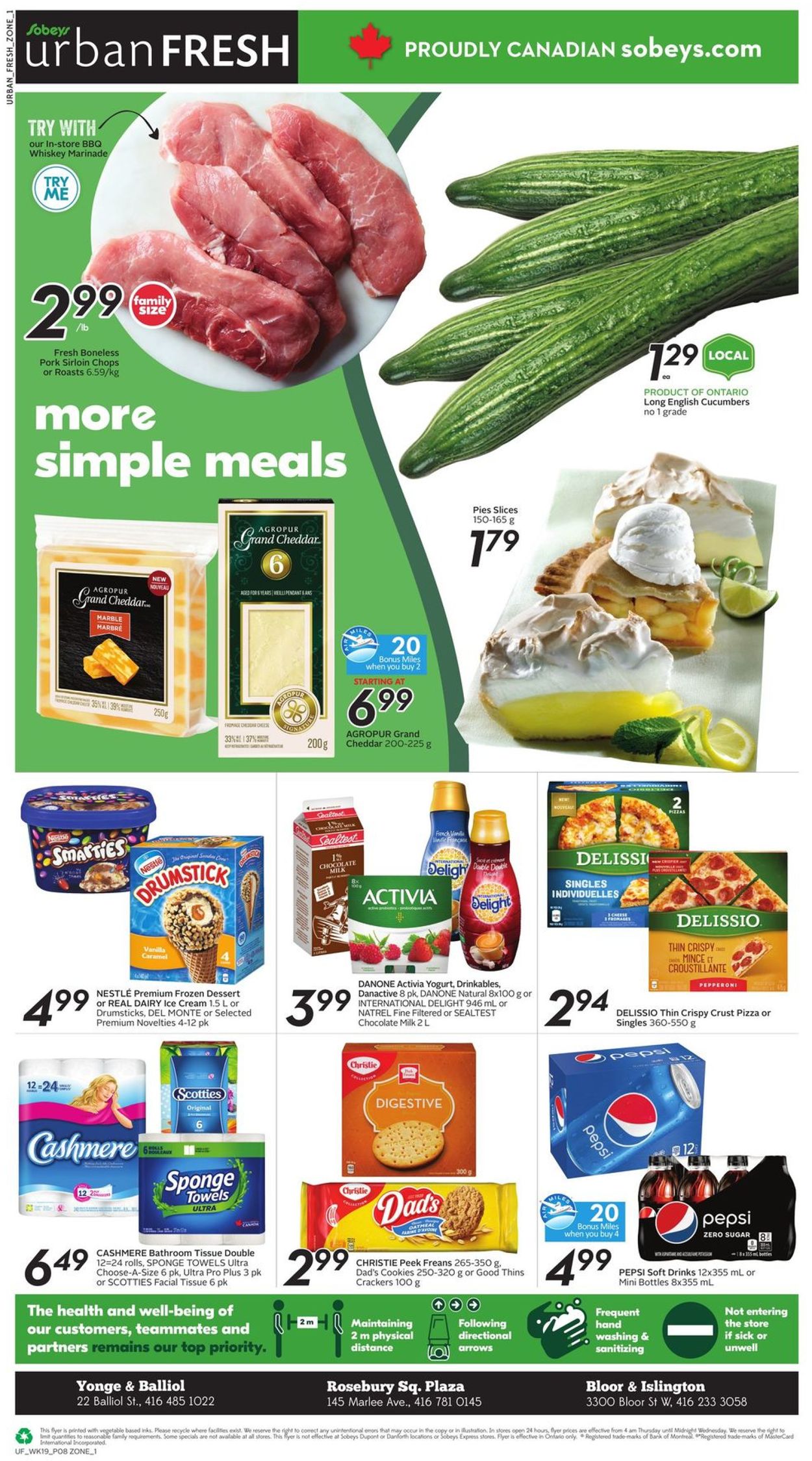 Sobeys Flyer from 09/02/2021